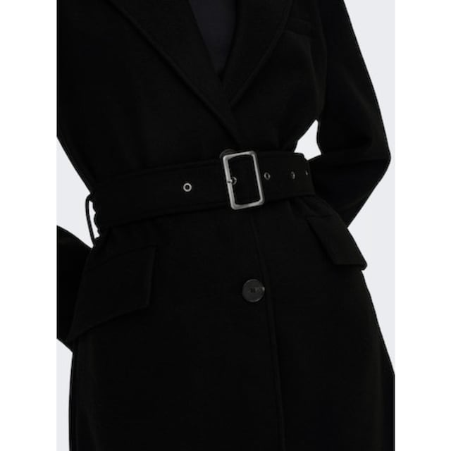 ♕ ONLY Langmantel »ONLSIF FILIPPA LIFE BELTED COAT CC OTW«  versandkostenfrei auf