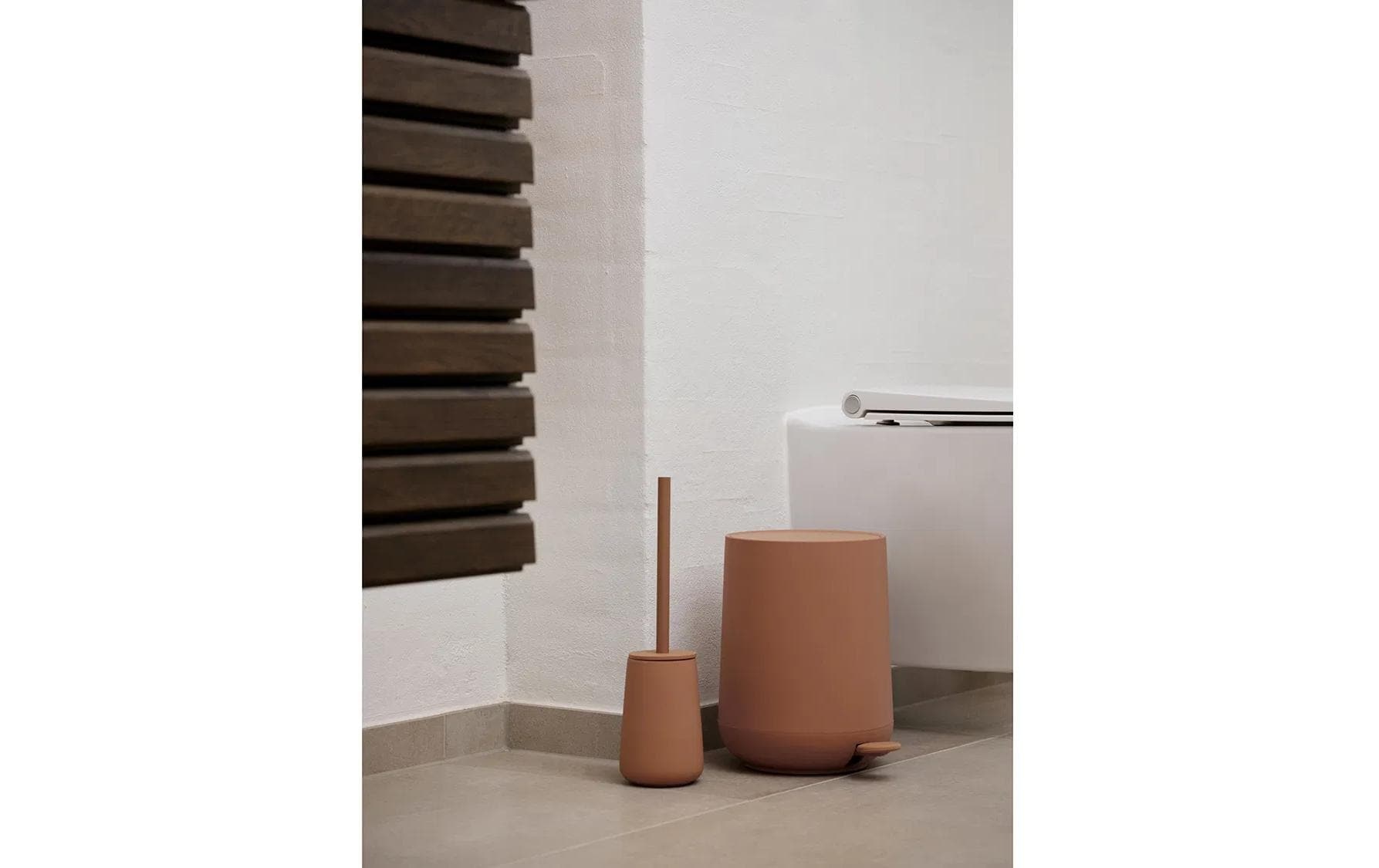 Zone Denmark Brosse de nettoyage pour WC »Nova One« 2 cuis