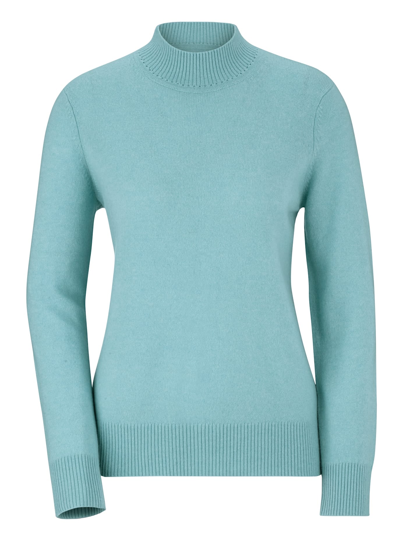 Classic Stehkragenpullover »Kaschmir-Pullover«