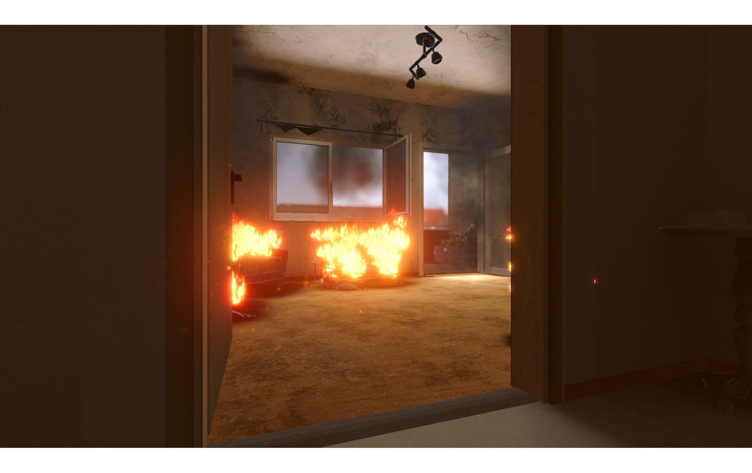 Spielesoftware »GAME Notruf 112 - Der Angriffstrupp«