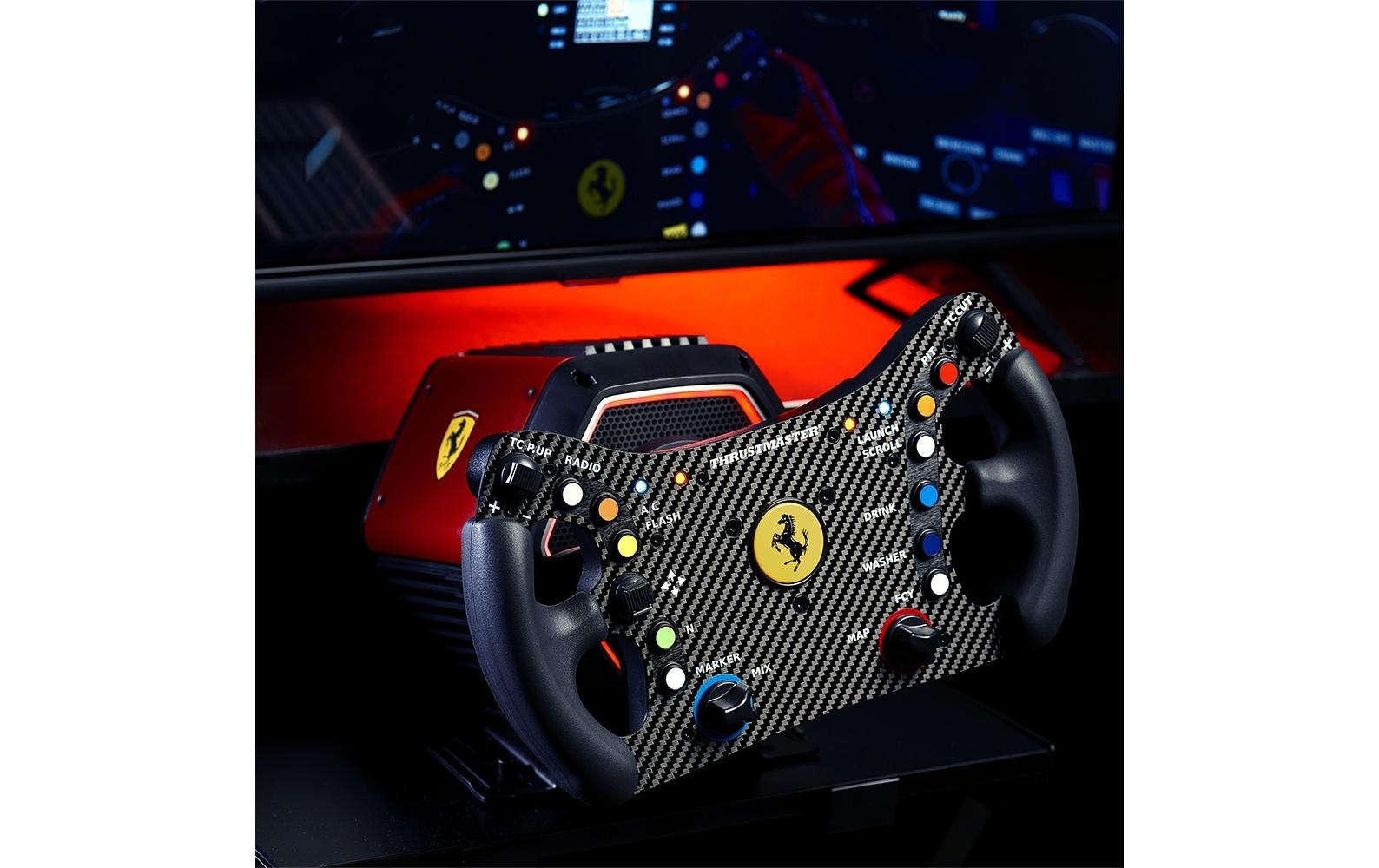 Thrustmaster Lenkrad »Ferrari 488 GT3«