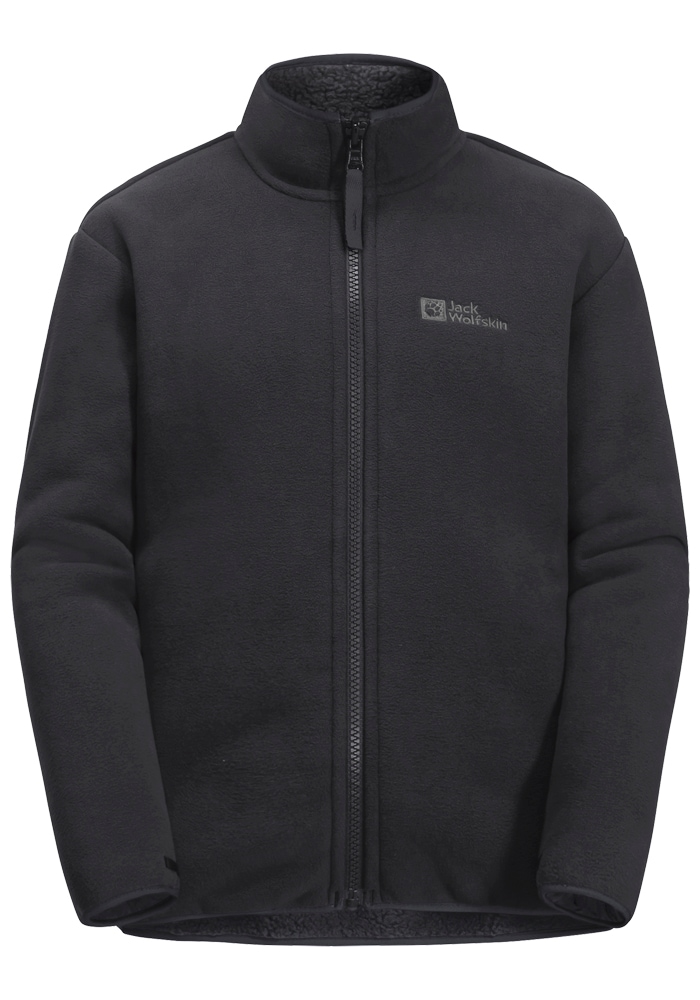 Jack Wolfskin 3-in-1-Funktionsjacke »SNOWCURL 3IN1 JACKET K«, mit Kapuze
