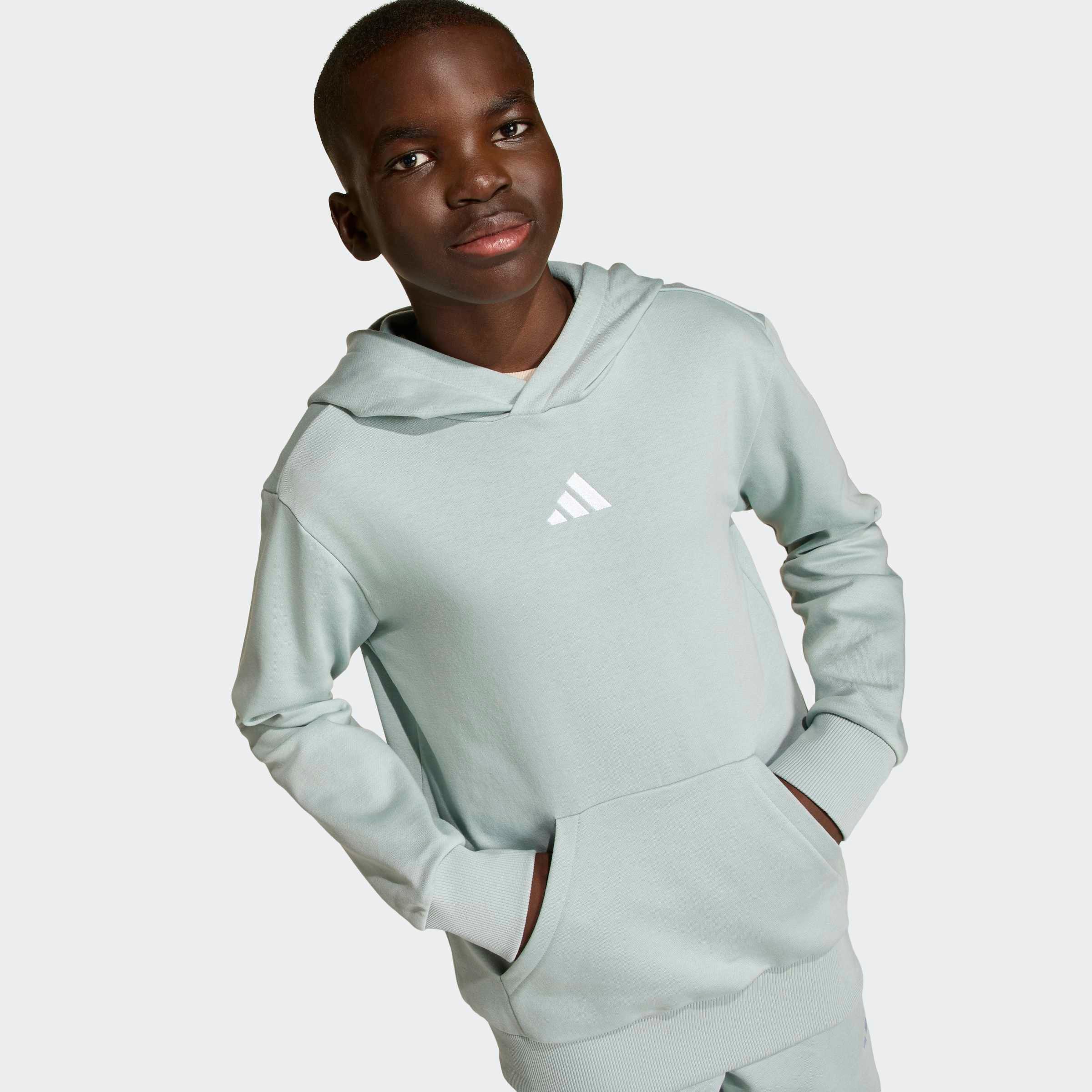 adidas Sportswear Sweat à capuche »ESSENTIALS KIDS HOODIE«
