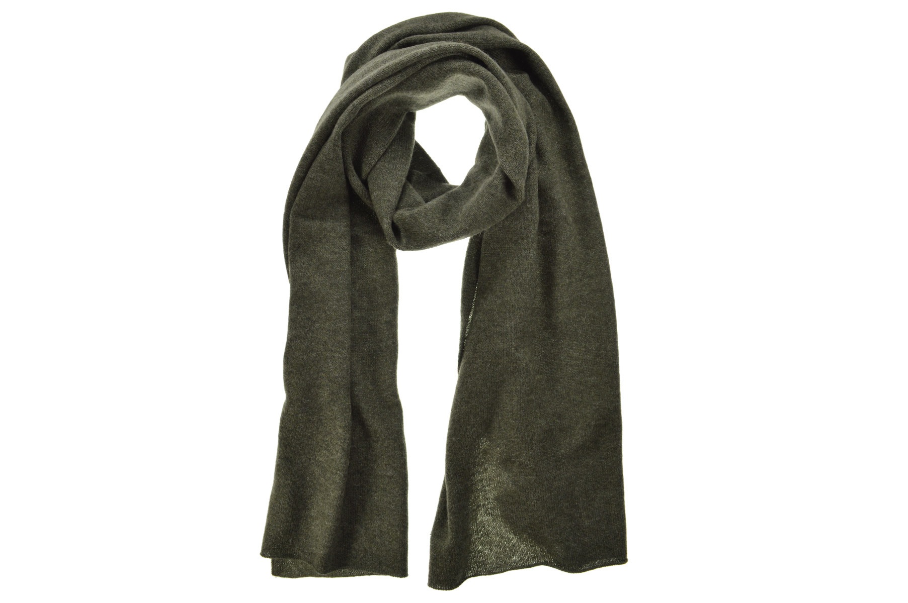 Strickschal »Basic Schal in 100% Cashmere 18216-0 (Masse 180x32cm)«