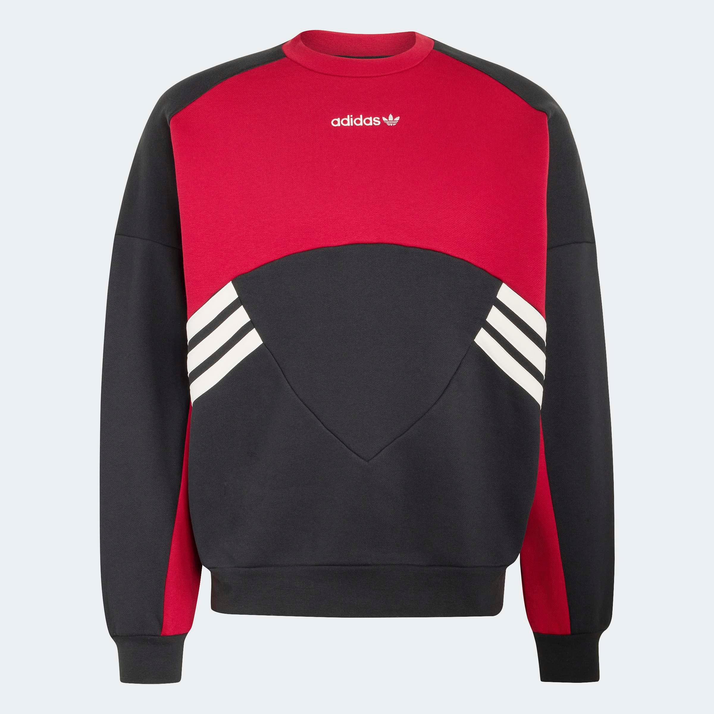 adidas Originals Sweatshirt »MUC CRW«, für Erwachsene, mit Rundhalsausschnitt, ohne Verschluss, normale Länge
