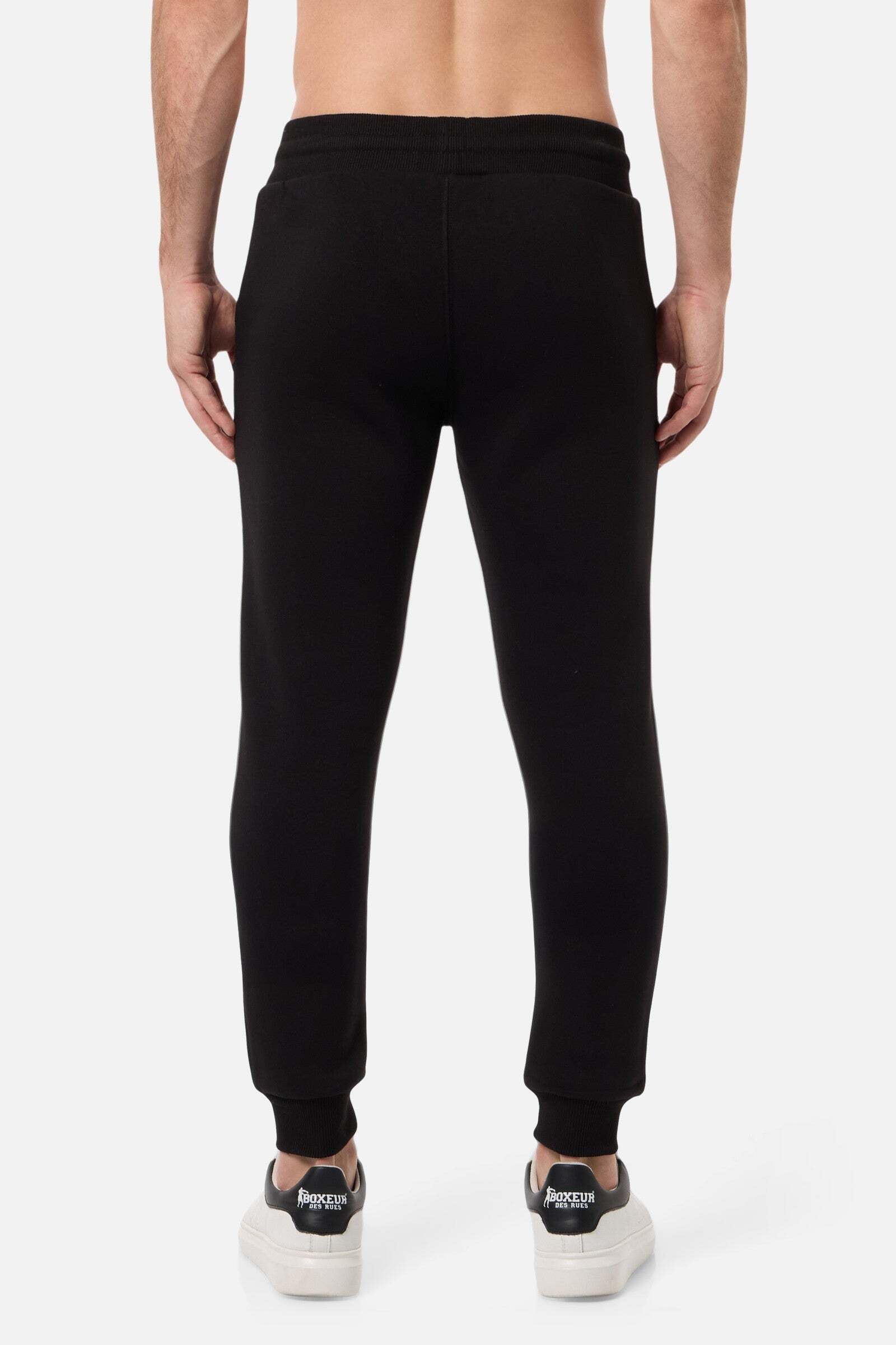BOXEUR DES RUES Sweatpants »BOXEUR DES RUES Jogginghose Basic Long Logo«