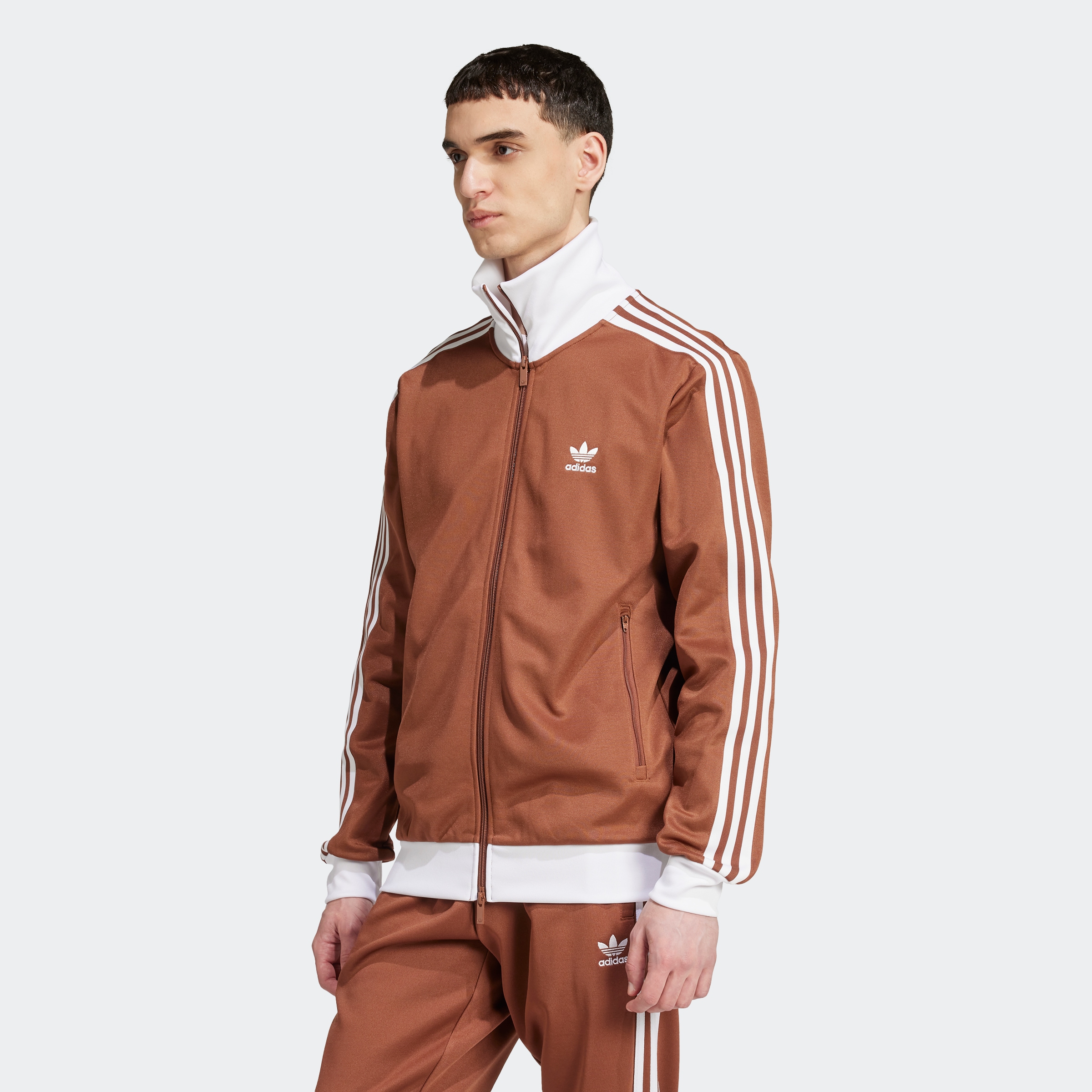 Adidas originals trainingsjacke herren online