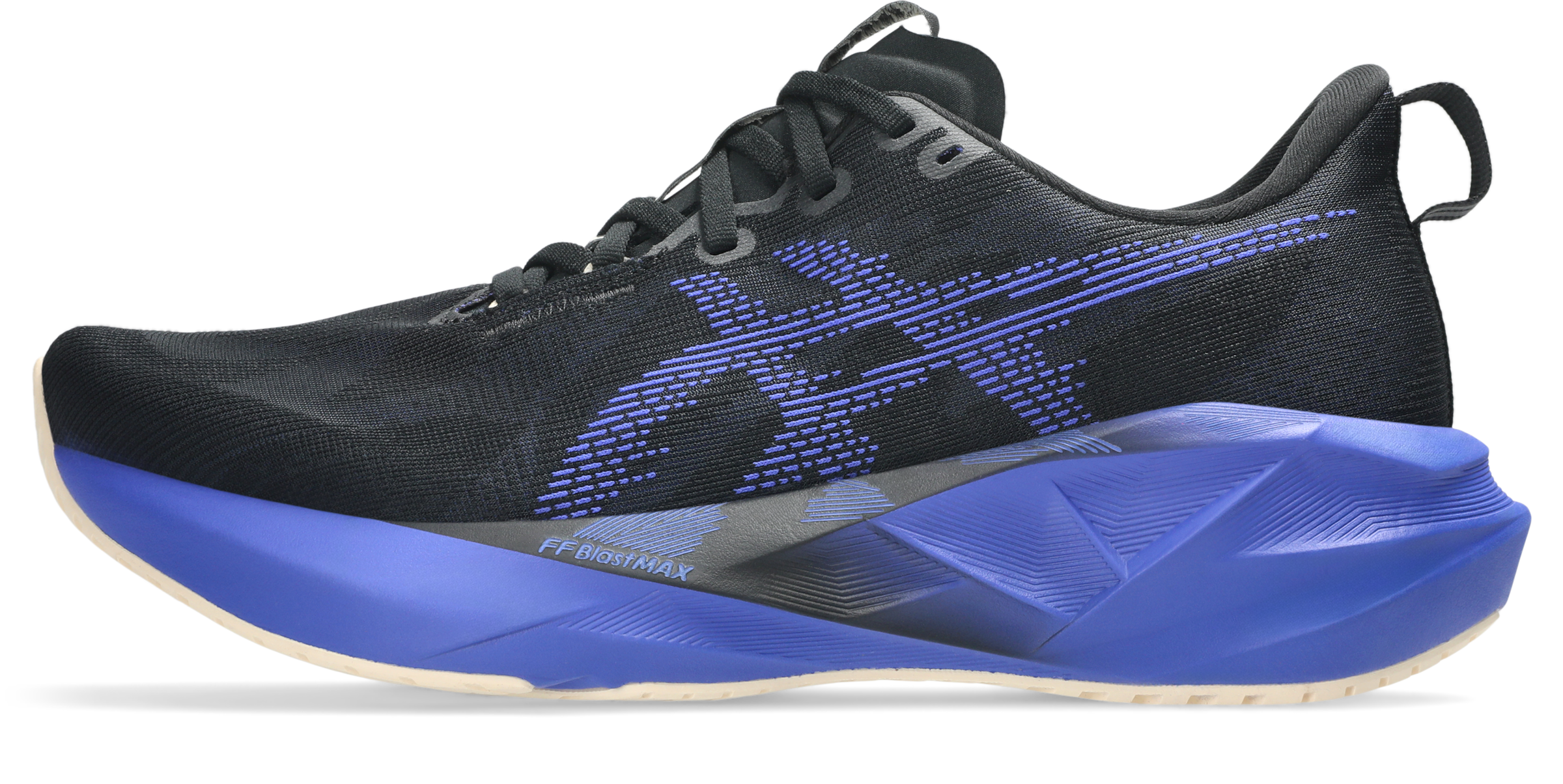 Asics Chaussure de course »NOVABLAST 5«  mit Engineered Jacquard Mesh-Obermaterial, mit FF BLAST MAX Foam