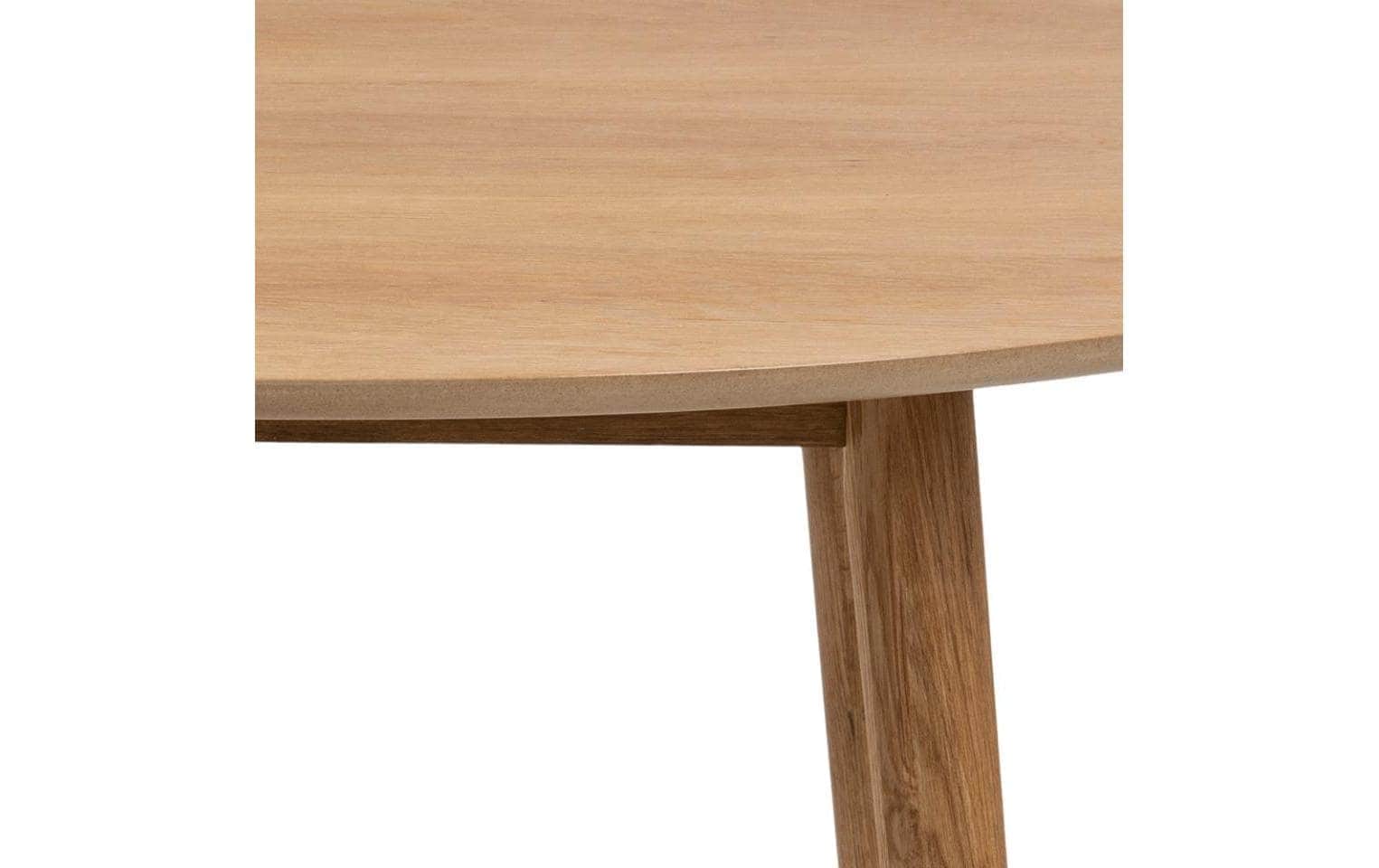AC Design Beistelltisch »Nagano Ø 120 x 75 cm Nature«