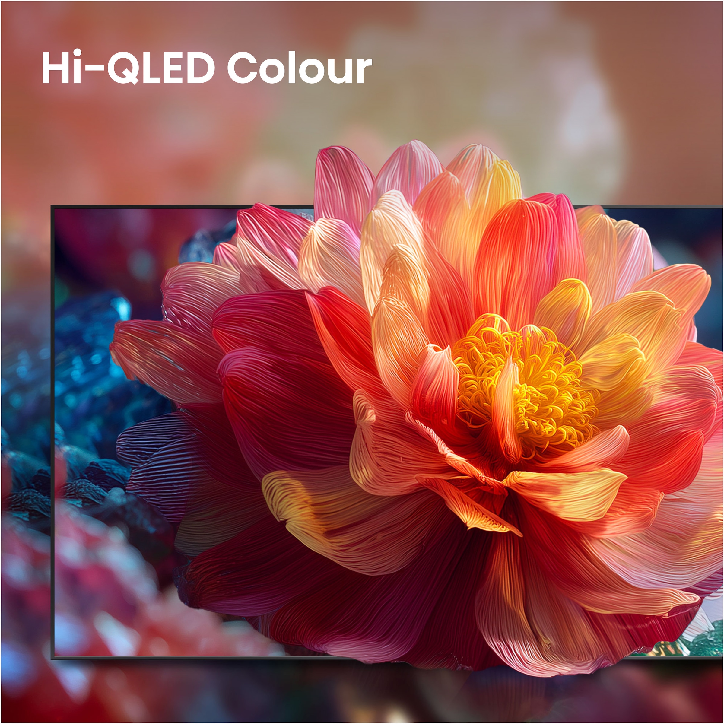 Hisense Téléviseur QLED »40A5DS« 100 cm/40 ″