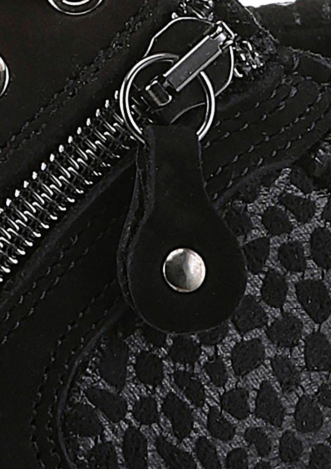 Waldläufer Schnürschuh »HAVY-Soft«  Freizeitschuh, Halbschuh, Komfortschuh mit Reissverschluss, H-Weite