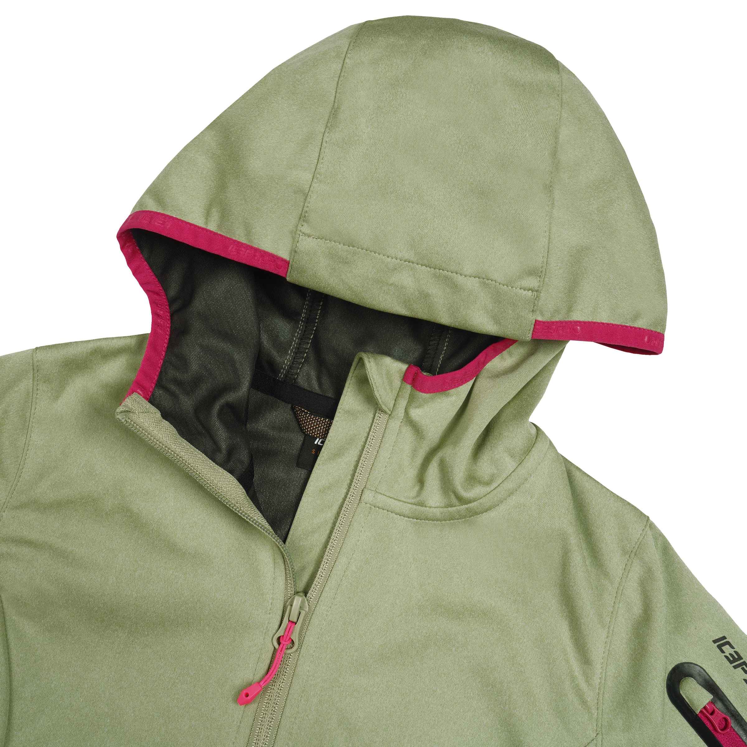 Icepeak Softshelljacke »M SOFTSHELLJACKE KANEOHE«