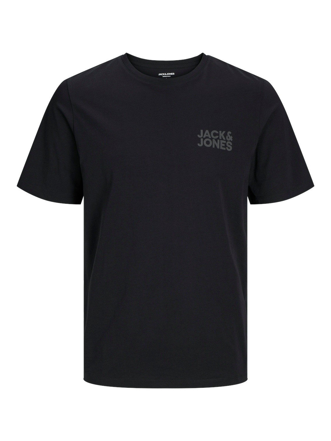 Jack & Jones Rundhalsshirt »JJECORP LOGO TEE SS«, mit Logo Print