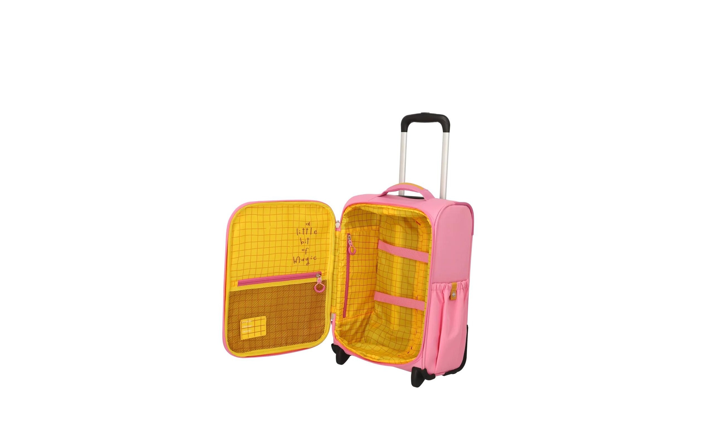 travelite Trolley »Minimover 2w« 19 l 2 Rollen