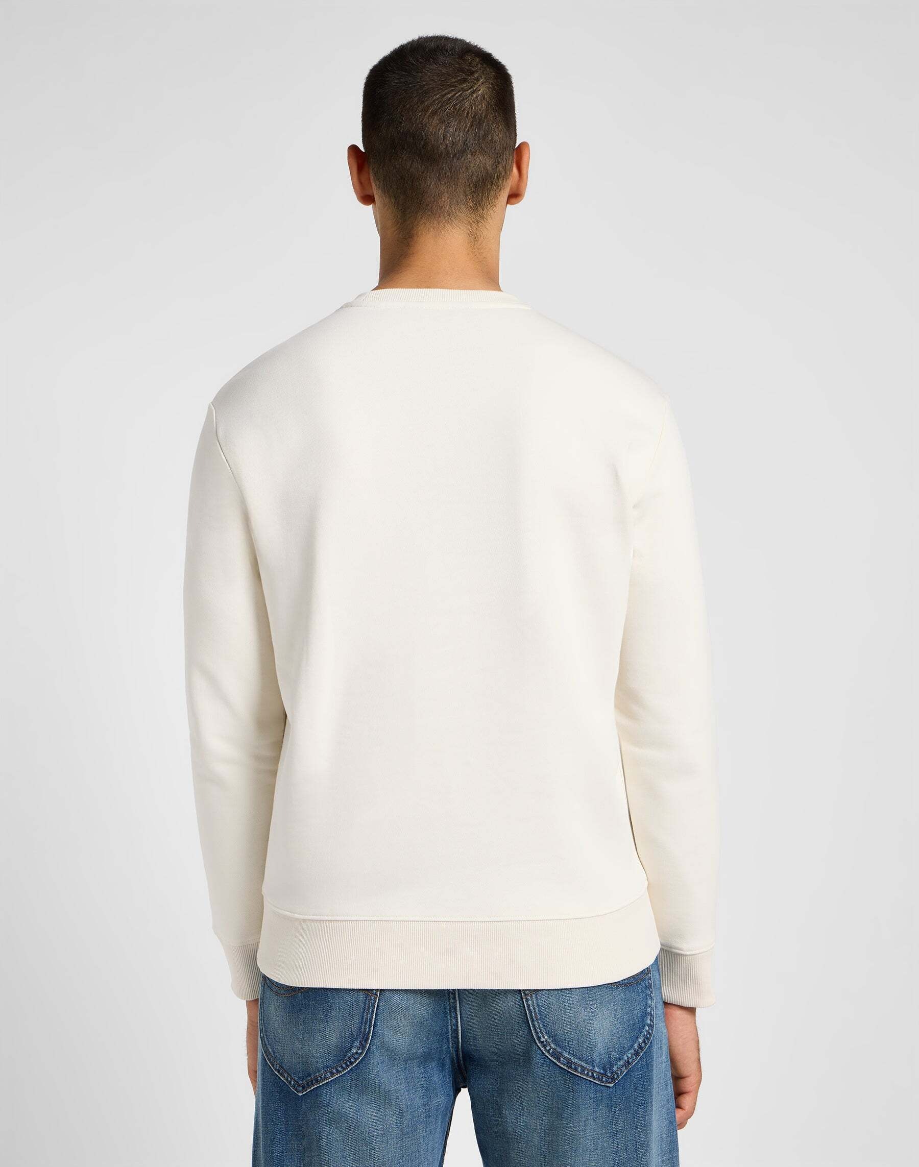 Lee® Sweatshirt »LEE Sweatshirt Seasonal Crew Sweater«