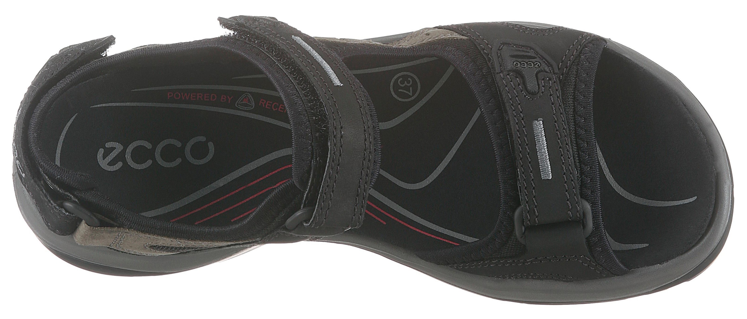 Ecco Trekkingsandale »OFFROAD«  Outdoorschuh, Sommerschuh, Freizeitsandale, in sportlicher Optik