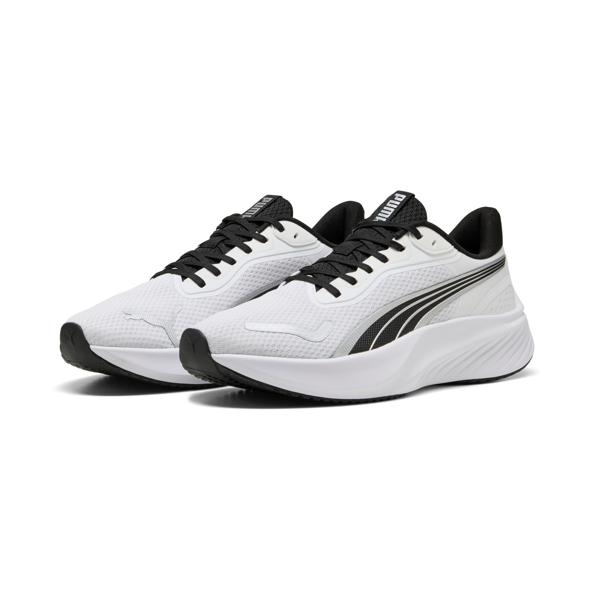 Image of PUMA Laufschuh "POUNCE LITE" mit PROTREAD Gummilaufsohle, mit SOFTFOAM+ Dämpfungstechnologie