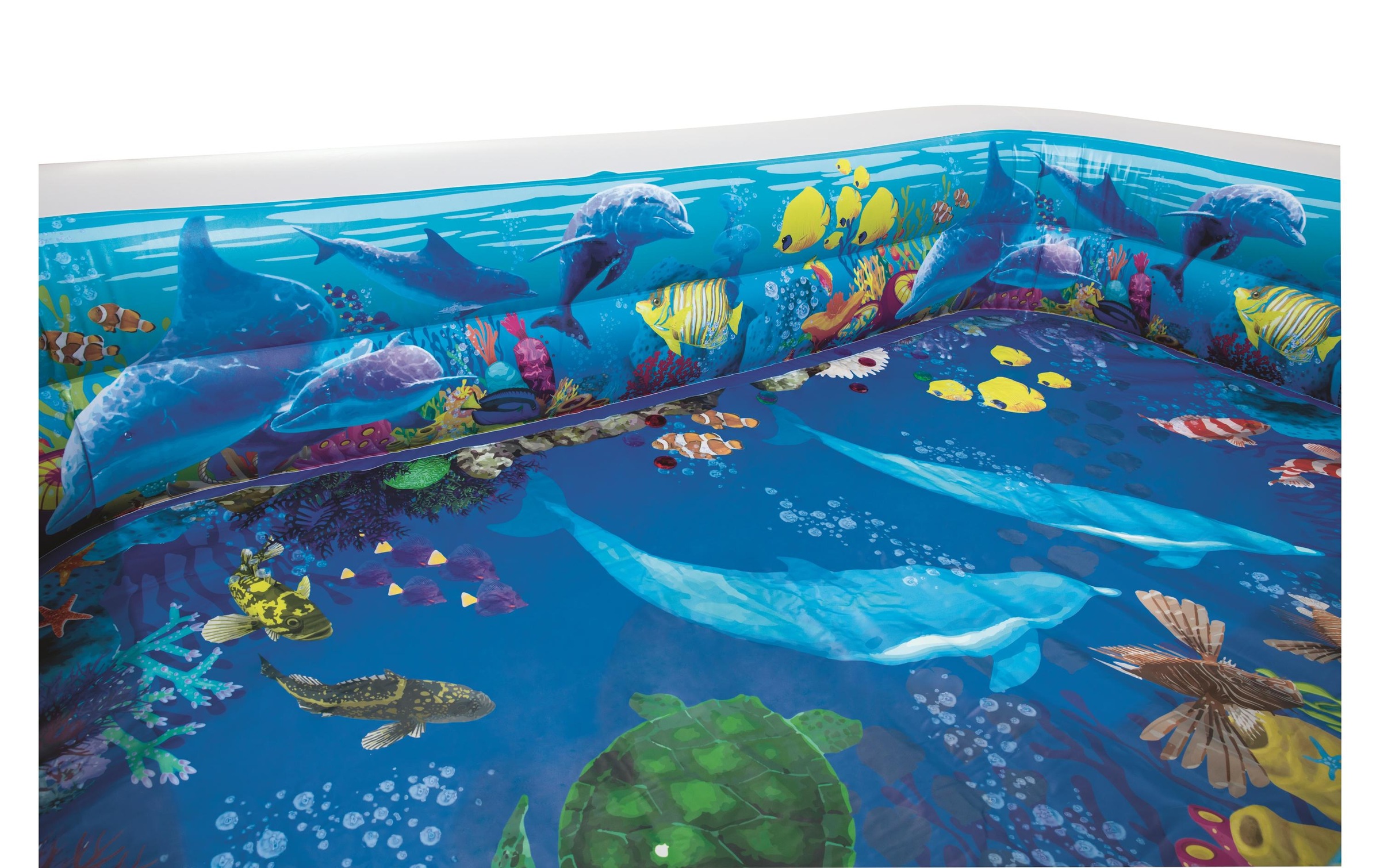 Bestway Planschbecken »3D Undersea Adventure Pool«