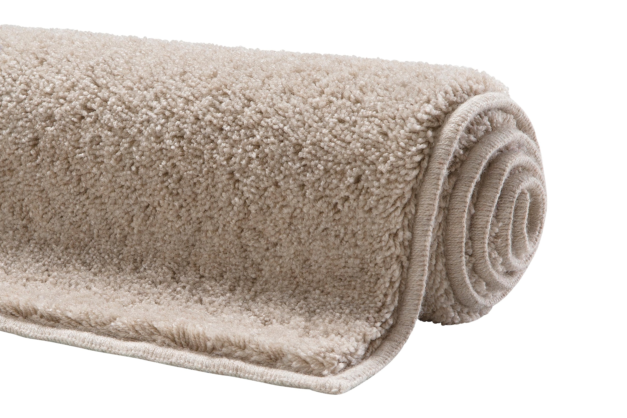 Grund Tapis de bain »Port Louis« Höhe 20 mm revêtement antidérapant compatible chauffage au sol Design avec ancre, maritime, Made in Europe