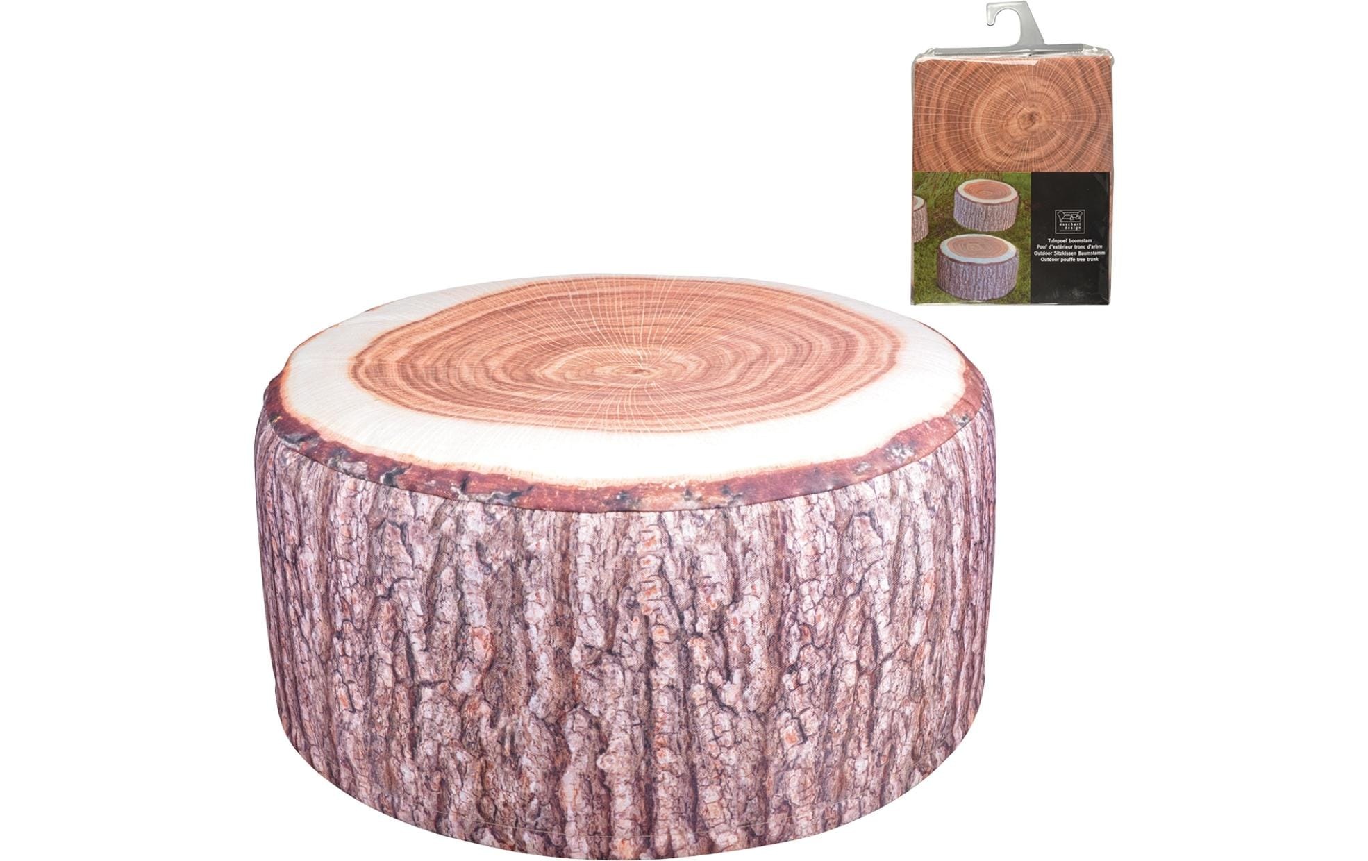 esschert design Sitzkissen »Outdoor-Sitzkissen Baum«