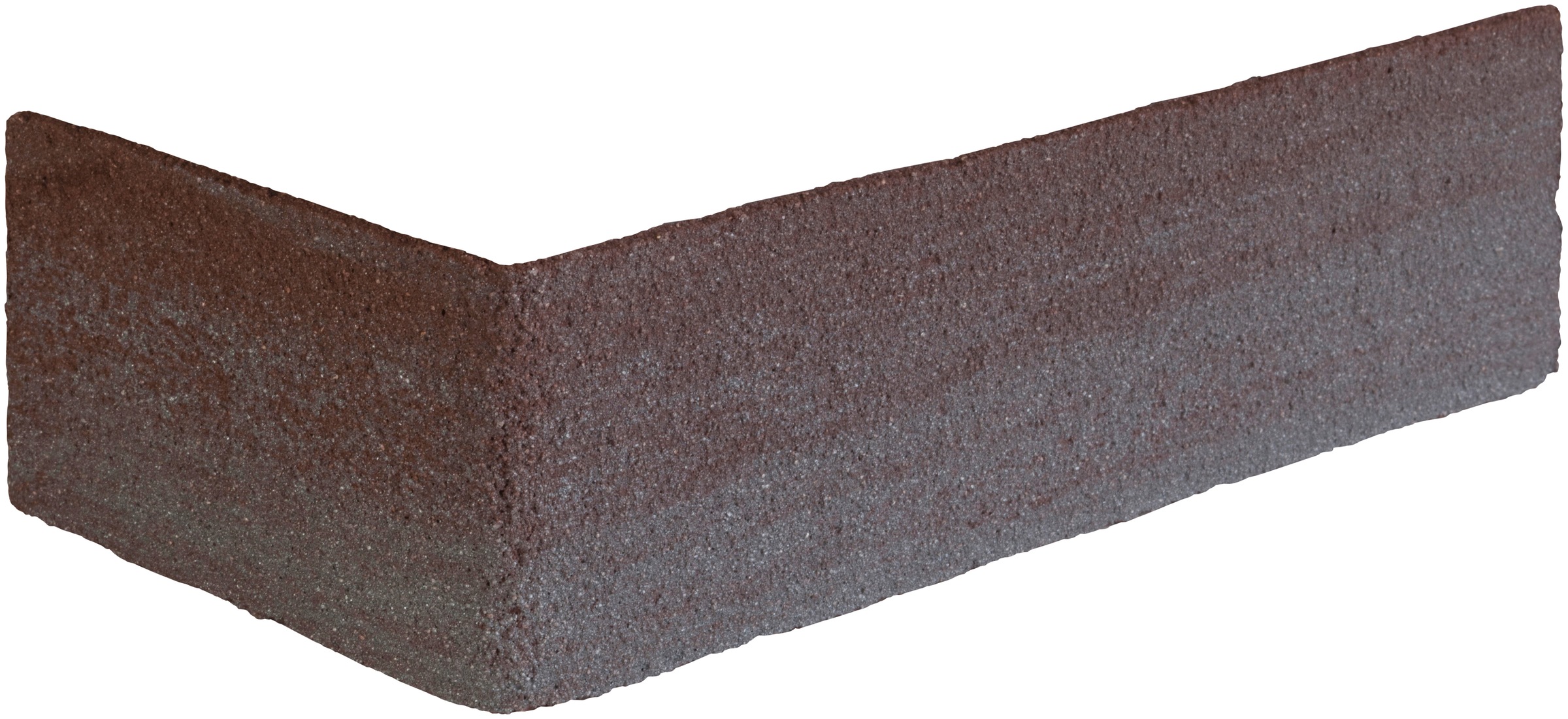 Image of Elabrick Verblender »Luzern Eckverblender«, (Set, 24 tlg.), braun/rot, für Innen- und Aussenbereich, 2 Lfm bei Ackermann Versand Schweiz