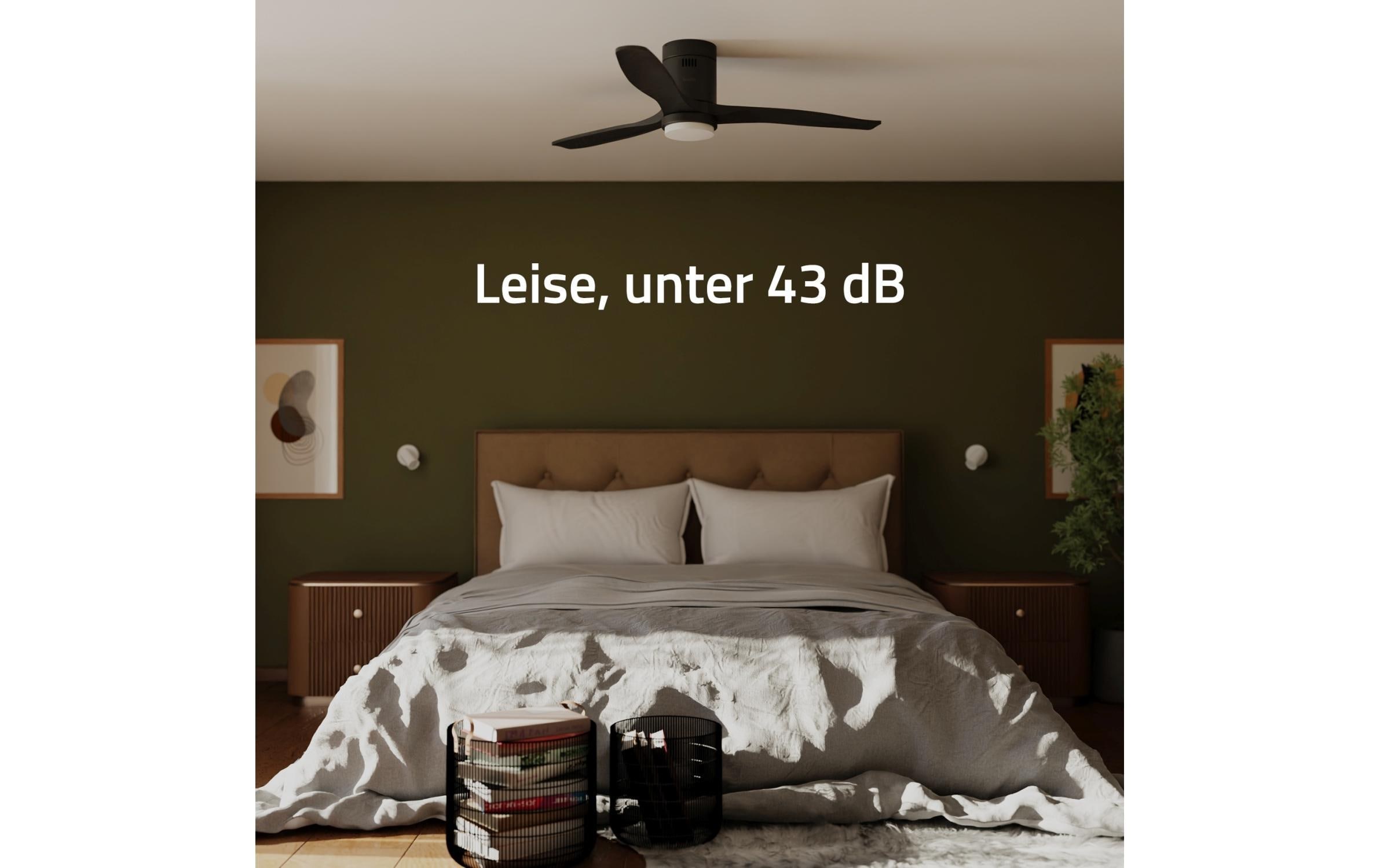 Hombli Deckenventilator »1320 mm« 132 cm Durchmesser