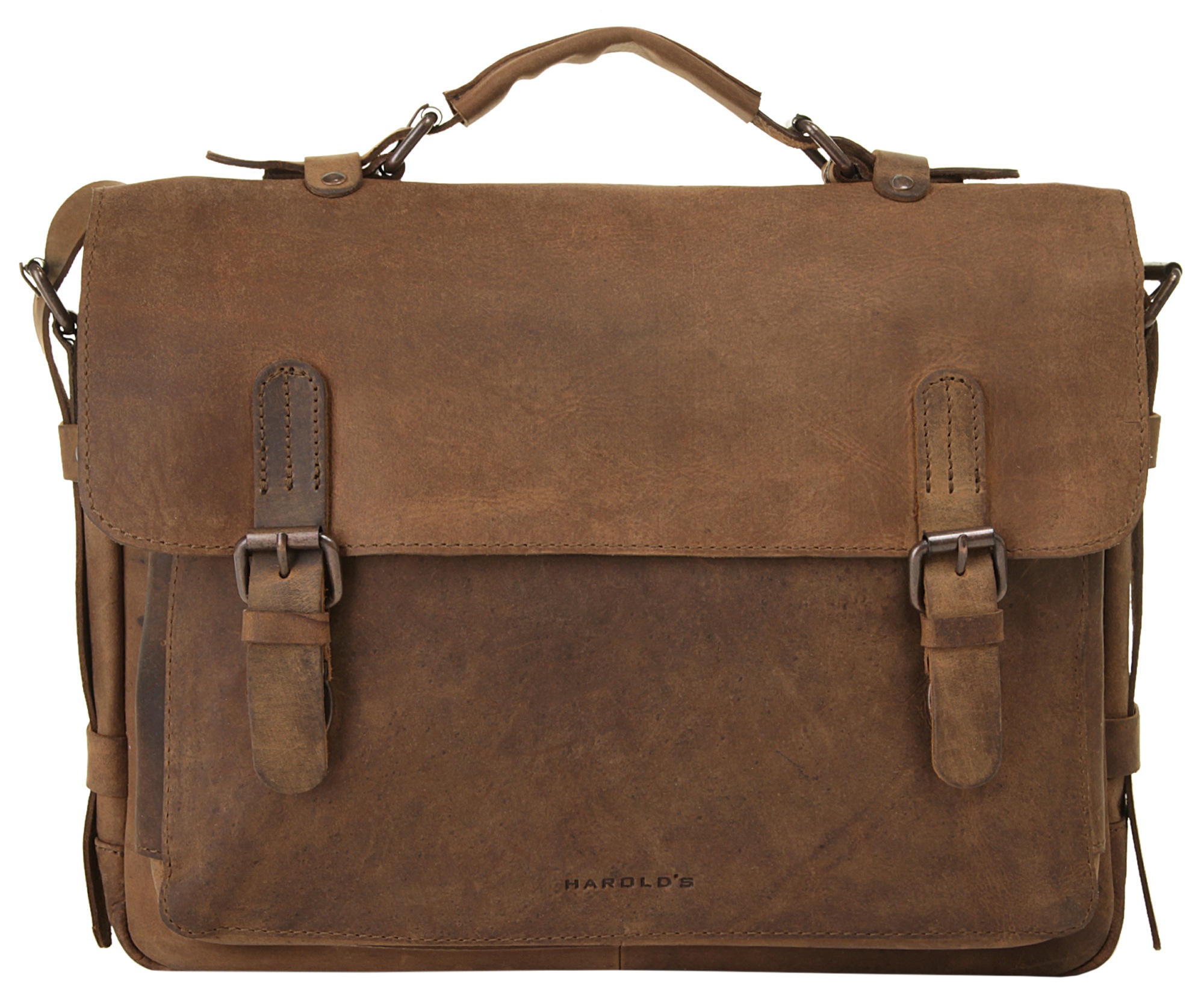 Image of Harold's Aktentasche »ANTIC«, (1 tlg.), echt Leder bei Ackermann Versand Schweiz