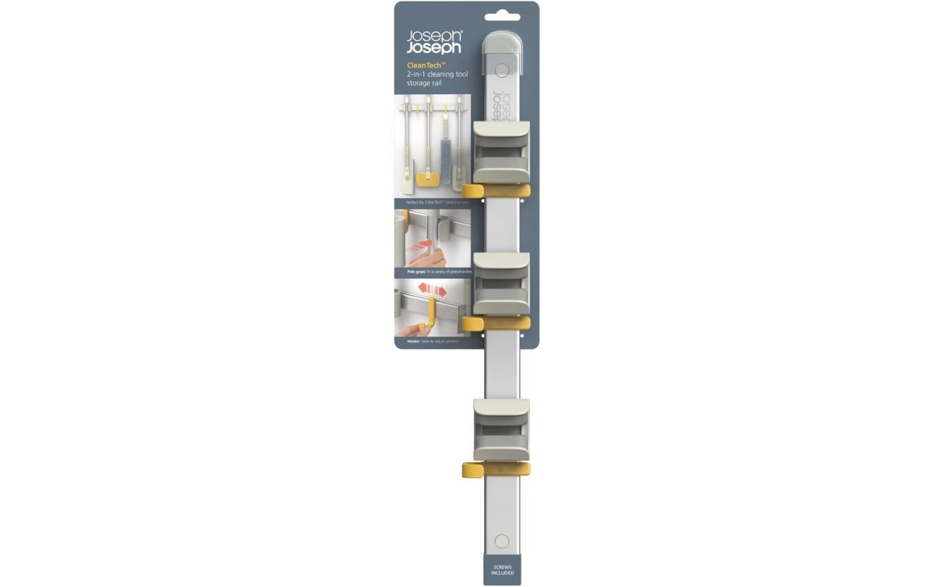 Joseph Joseph Support »für Reinigungsutensilien CleanTech 49 x 7 cm«