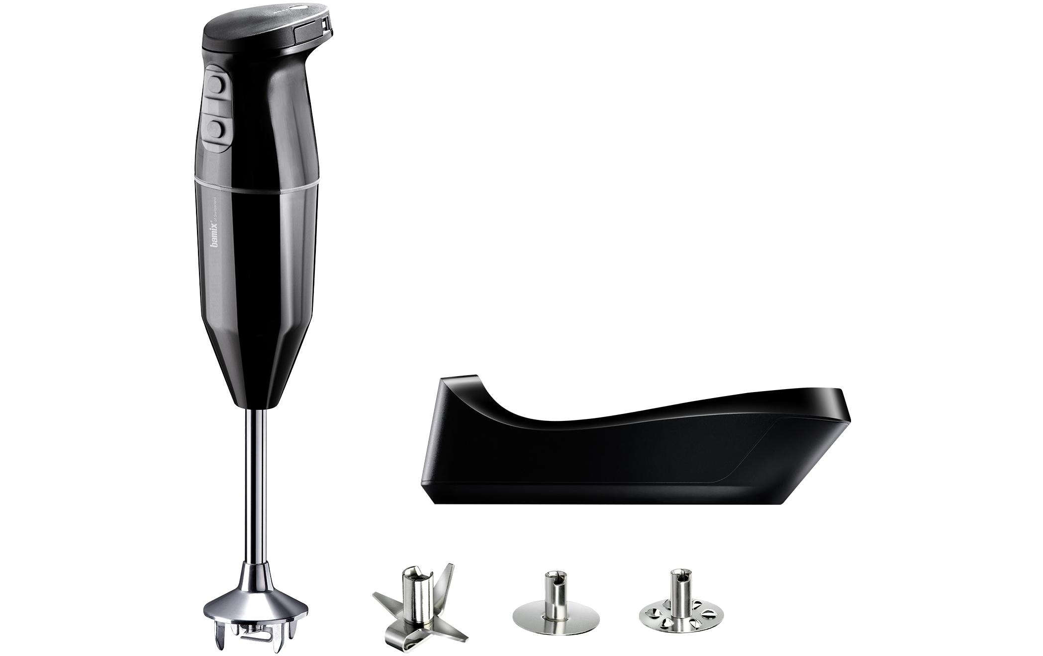 Bamix Stabmixer »Stabmixer Cordless schwarz«, 25,92 W