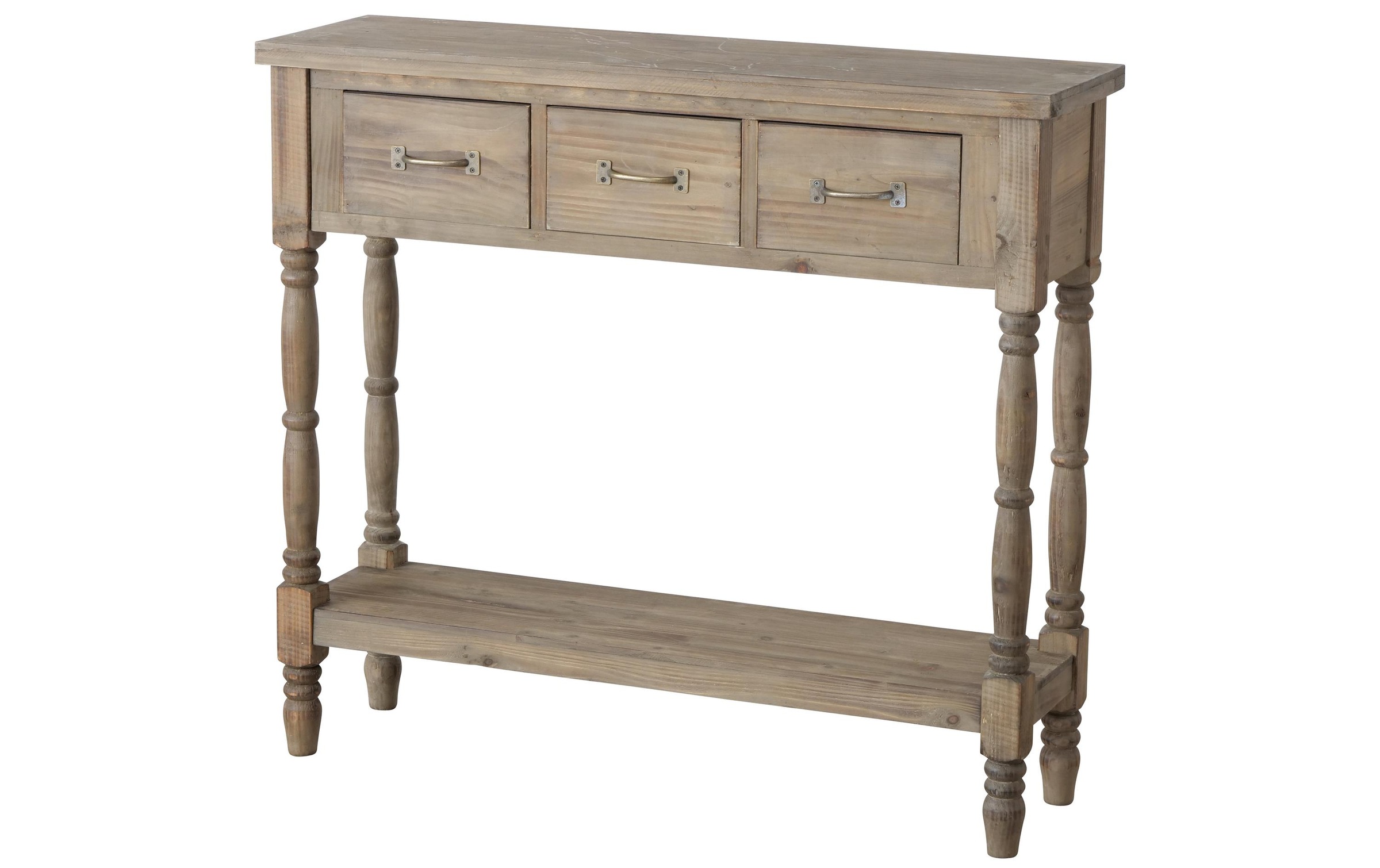 Image of BOLTZE Kommode »Livorno Holz/Metall, Braun« bei Ackermann Versand Schweiz