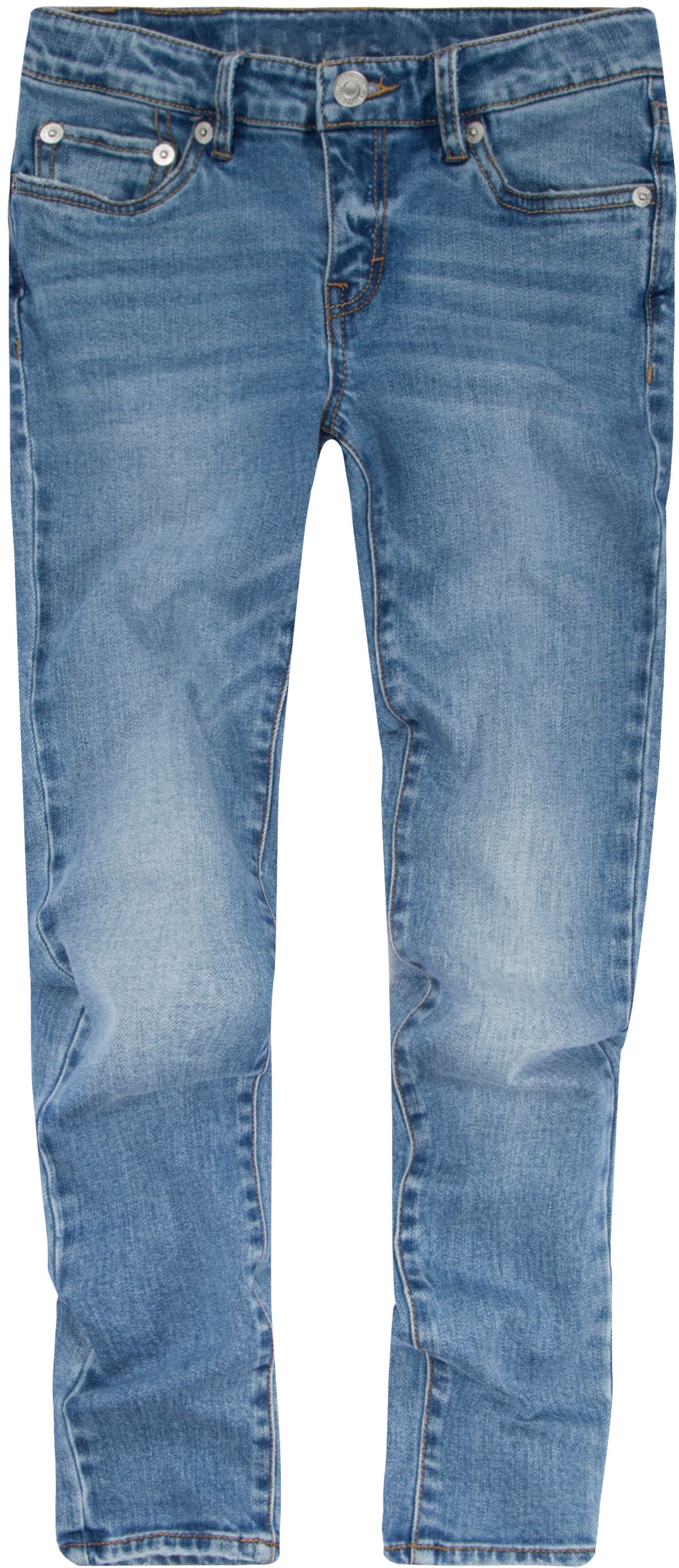 Levi's® Kids Stretch-Jeans »710™ SUPER SKINNY FIT JEANS«, for GIRLS