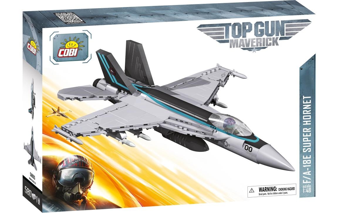 COBI Spielbausteine »Top Gun F/A-18E Super Hornet«