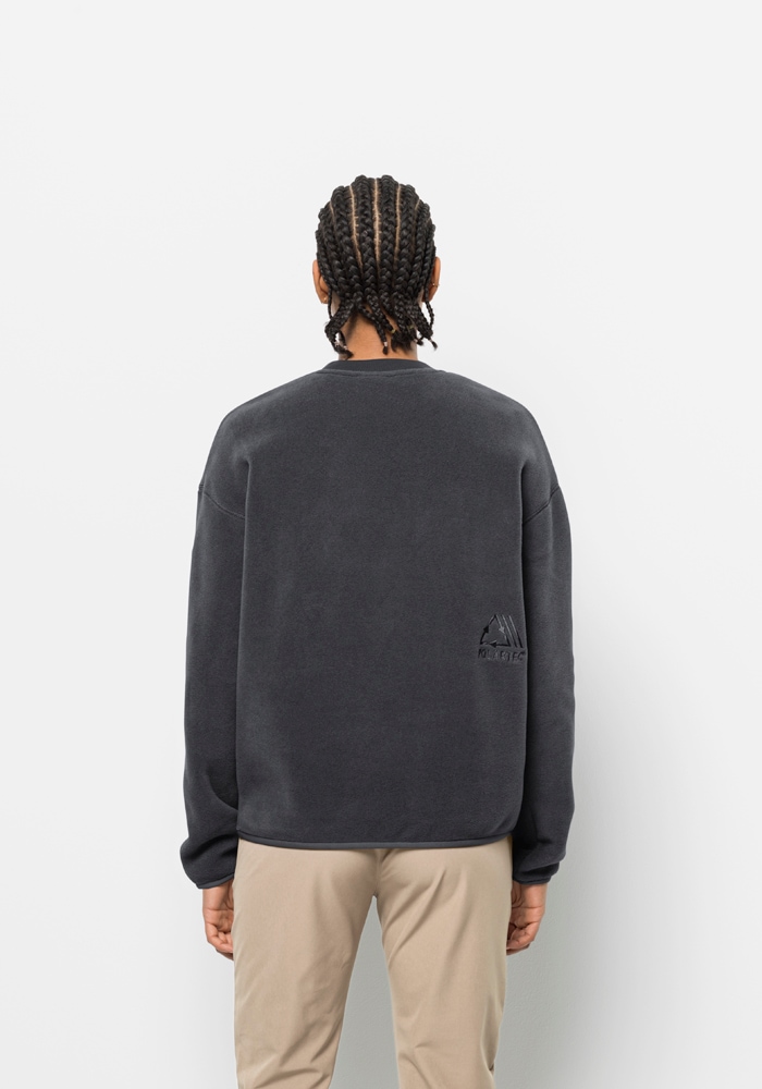 Jack Wolfskin Rundhalspullover »OSLOER PULLOVER W«