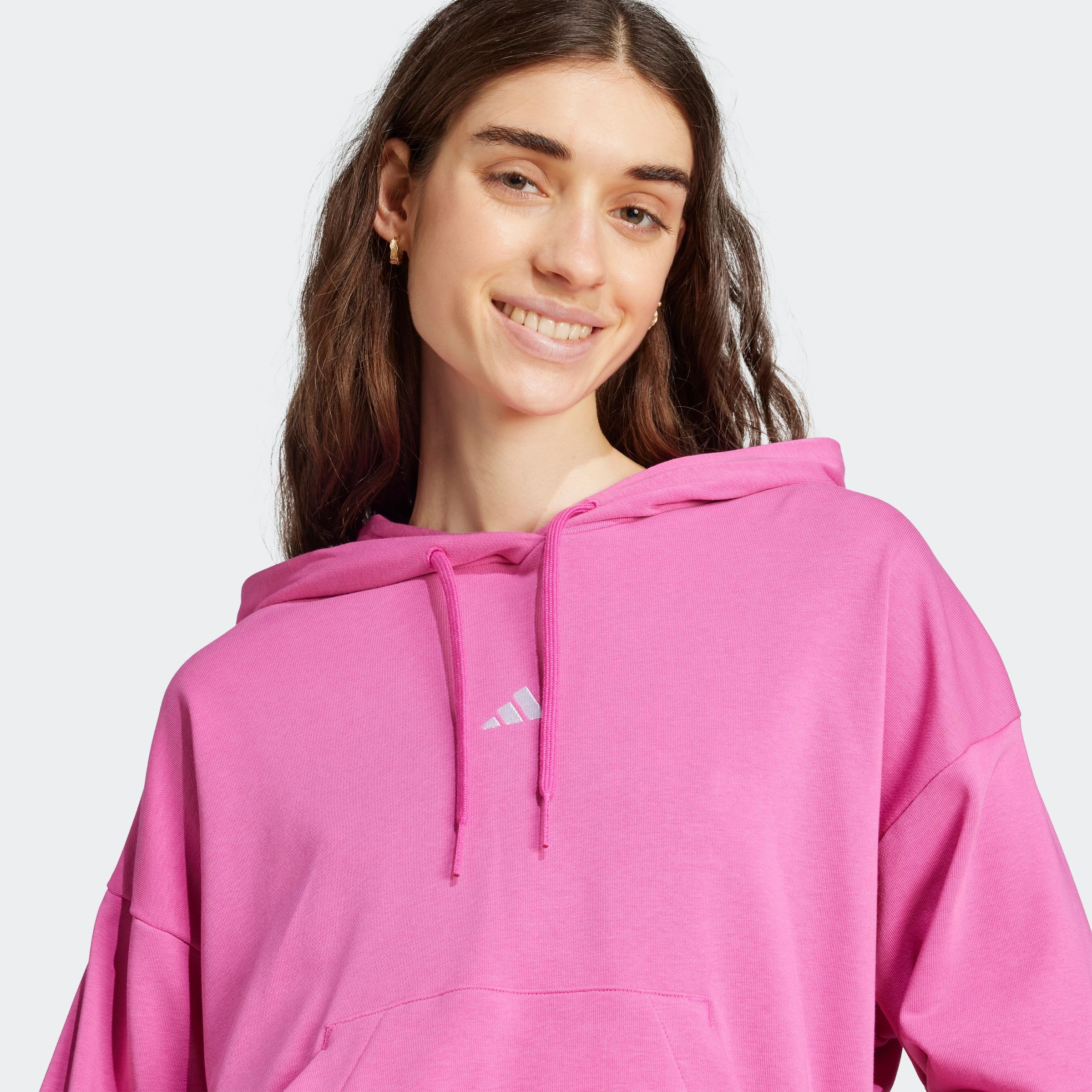 adidas Sportswear Kapuzensweatshirt »W SL FT HD«