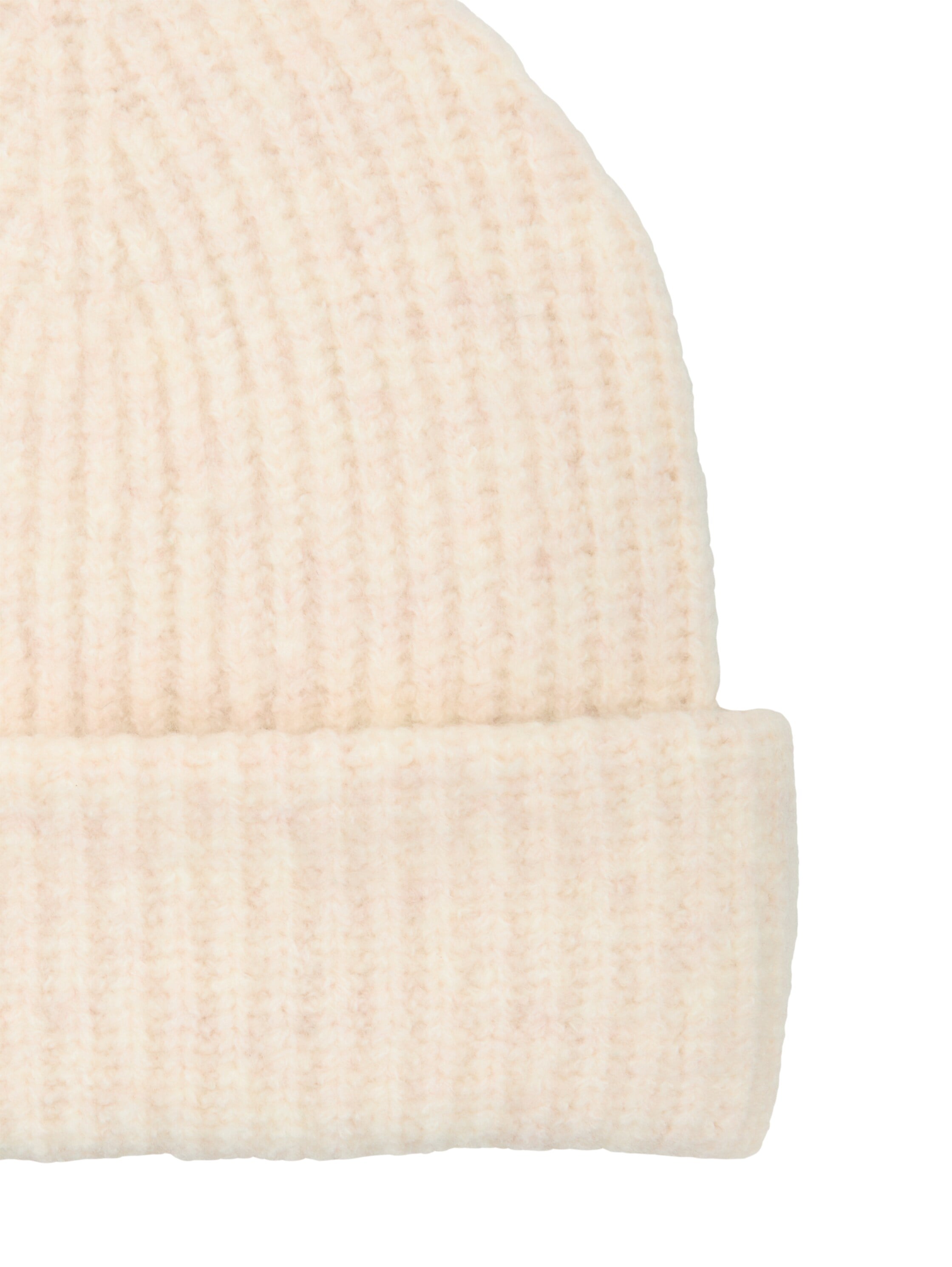 TOM TAILOR Beanie, in Strick-Optik