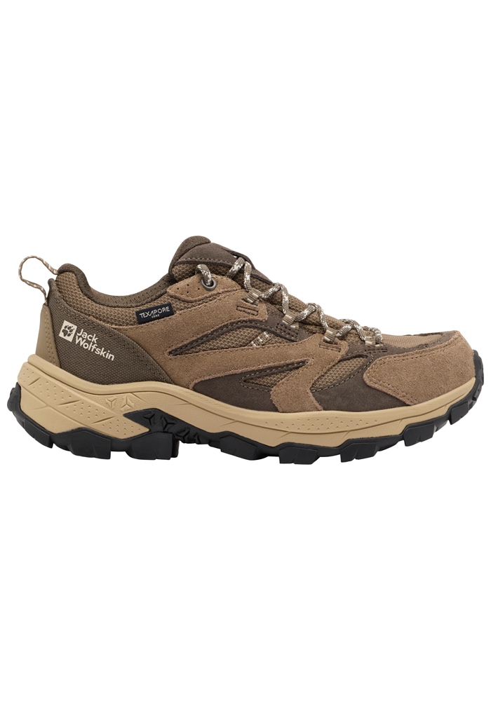 Jack Wolfskin Wanderschuh »VOJO TOUR TEXAPORE LOW W«