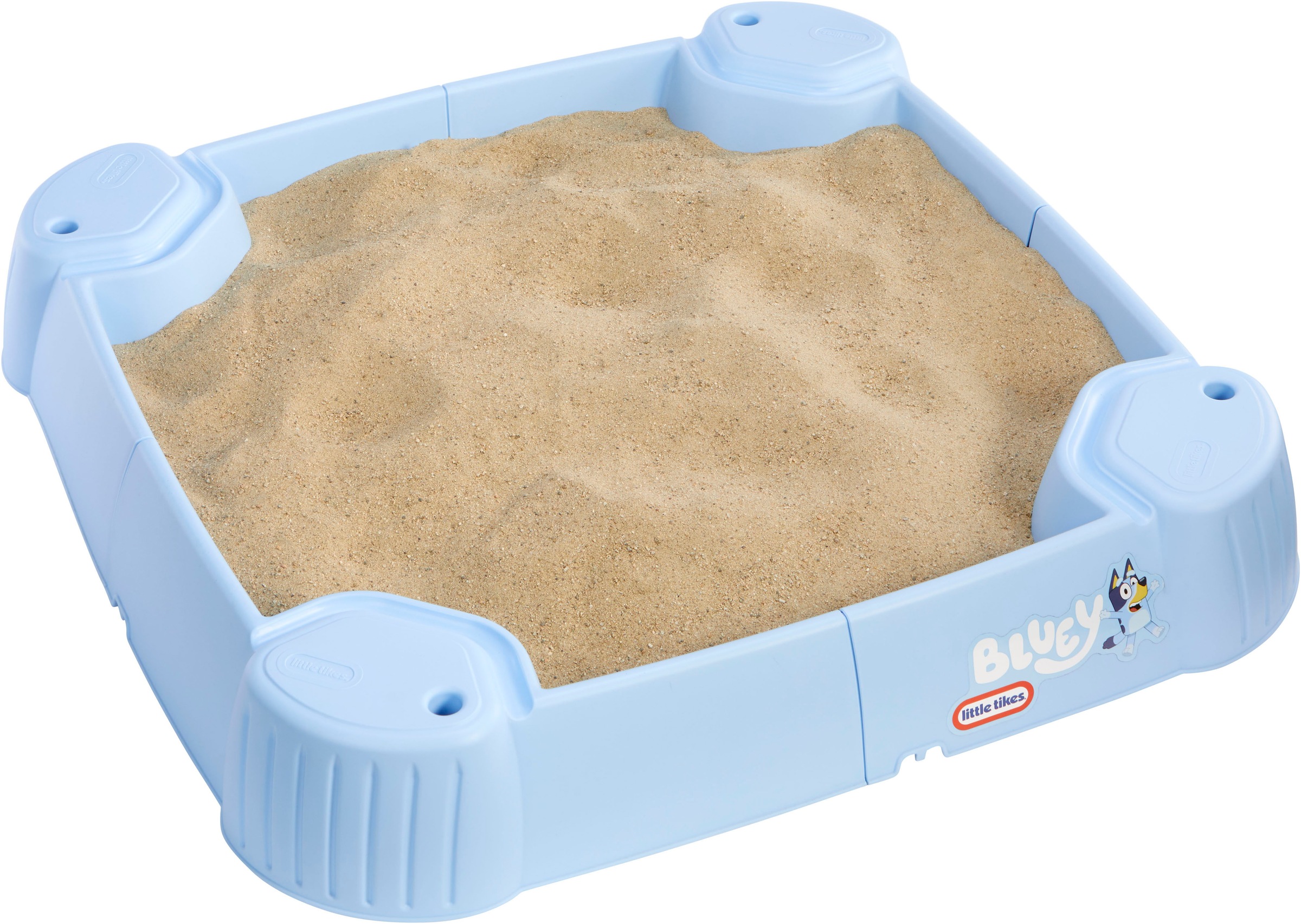 Little Tikes® Sandkasten »Bluey Beach Day Sandbox«