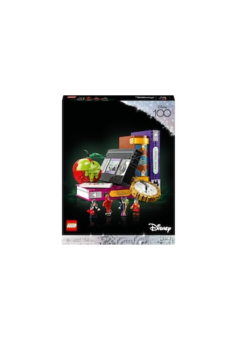 Spielbausteine »Disney Zeichen der Bösewichte 43227«
