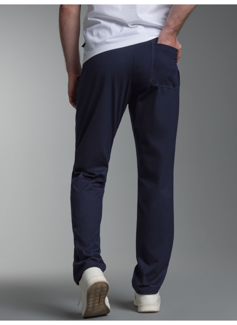 Trigema Pantalon en jersey »TRIGEMA Hose DELUXE Baumwolle«