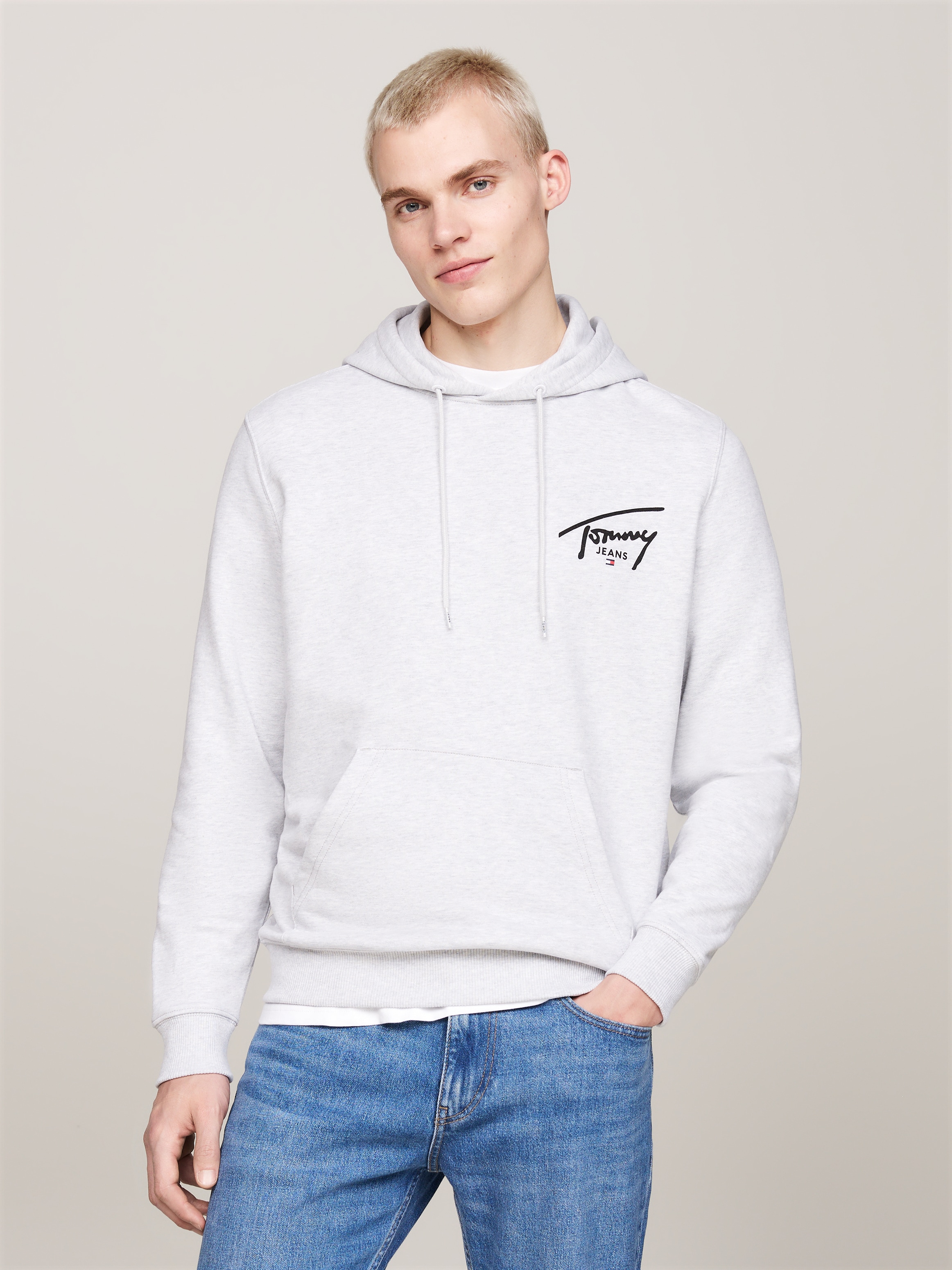 Kapuzensweatshirt »TJM REG ENTRY GRAPHIC HOODIE EXT«, Grosse Grössen