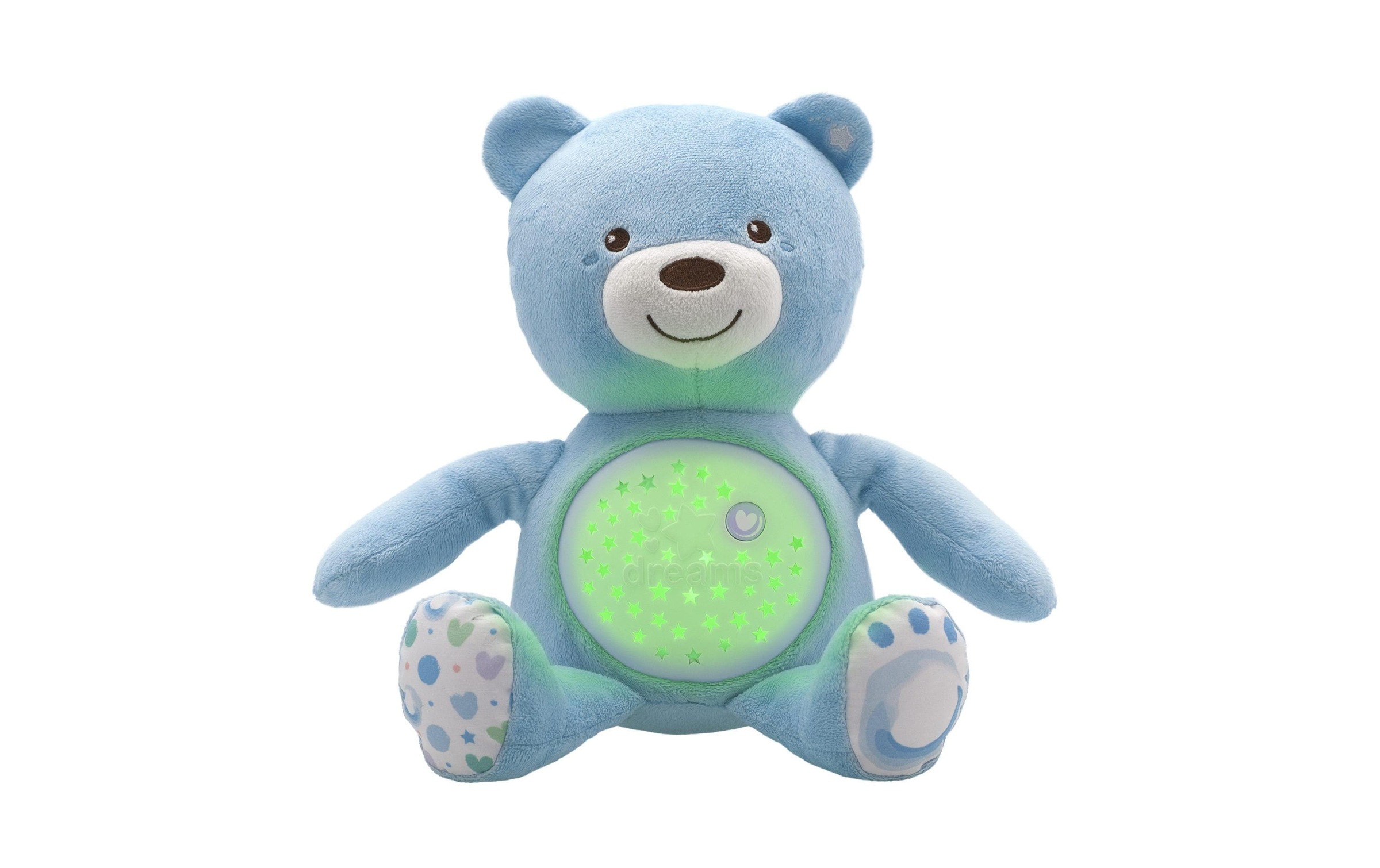 Chicco Nachtlicht »Chicco Baby Bear Blau«