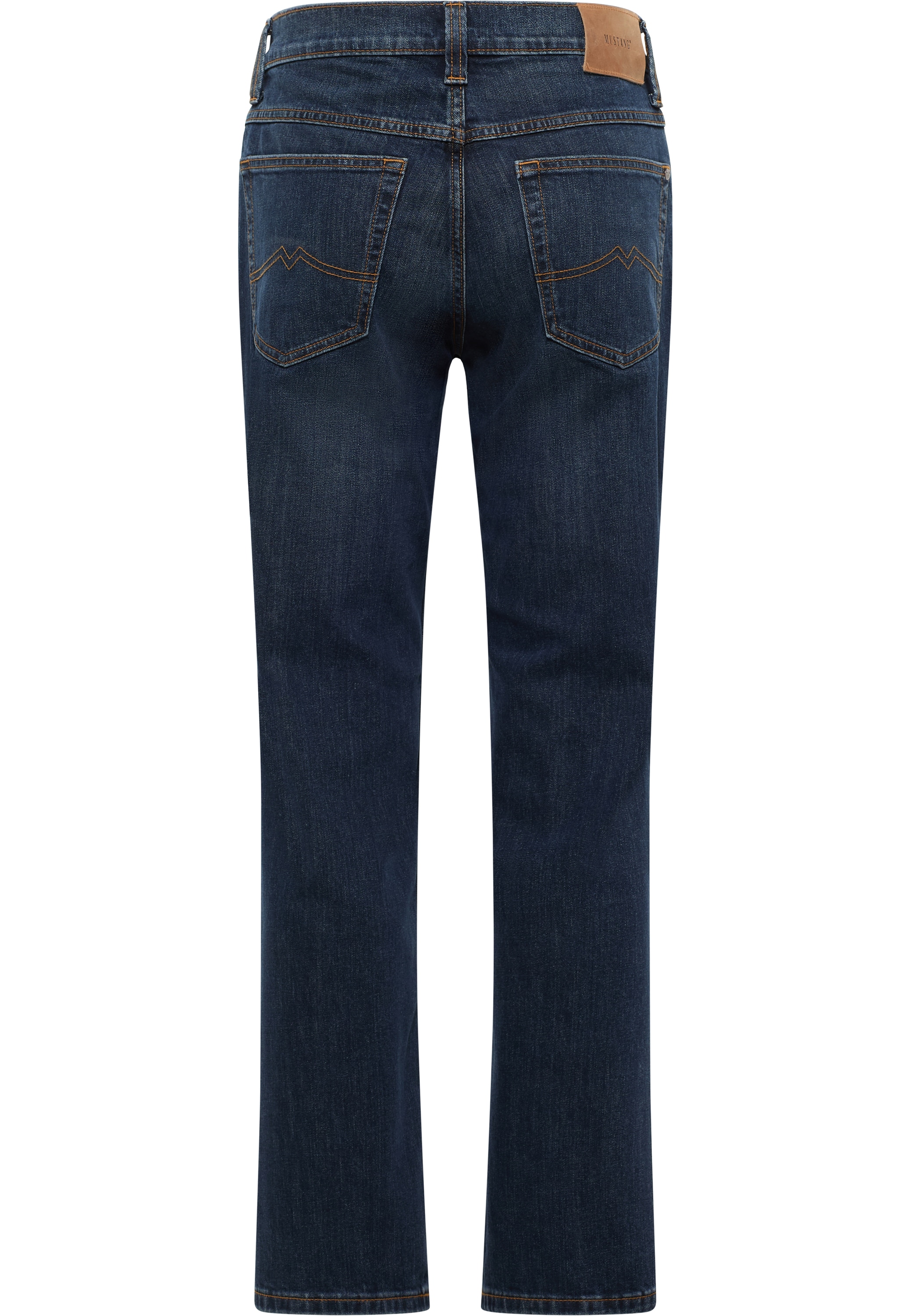 MUSTANG Straight-Jeans »Herren Style Tramper Straight«