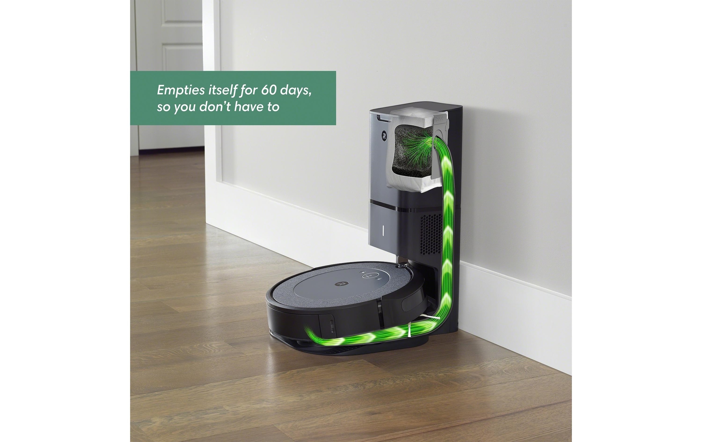 iRobot Saugroboter »i5+ (i5658)«