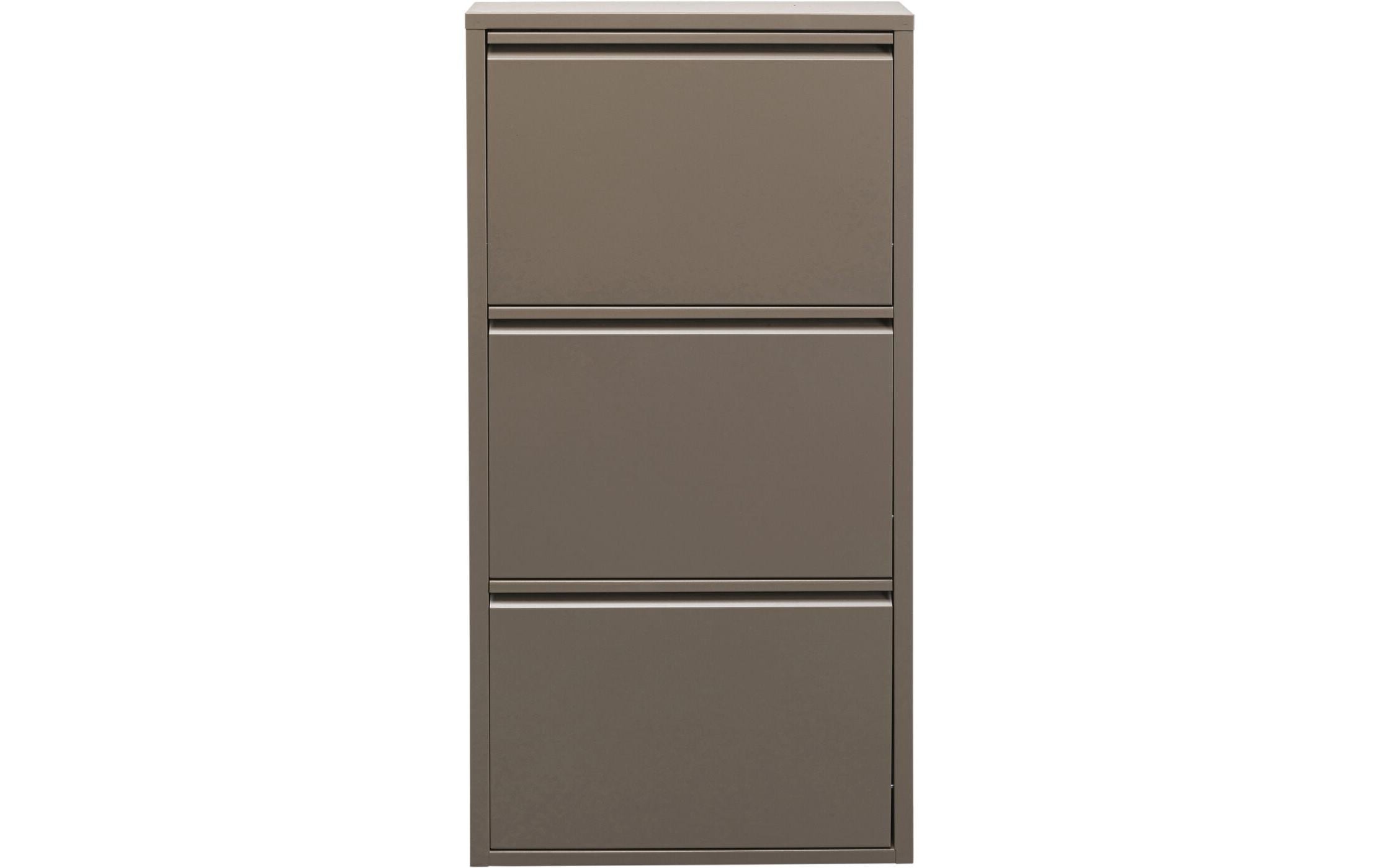 Image of Kare Design Schuhschrank "Caruso 3-er, 50 x 103 cm"