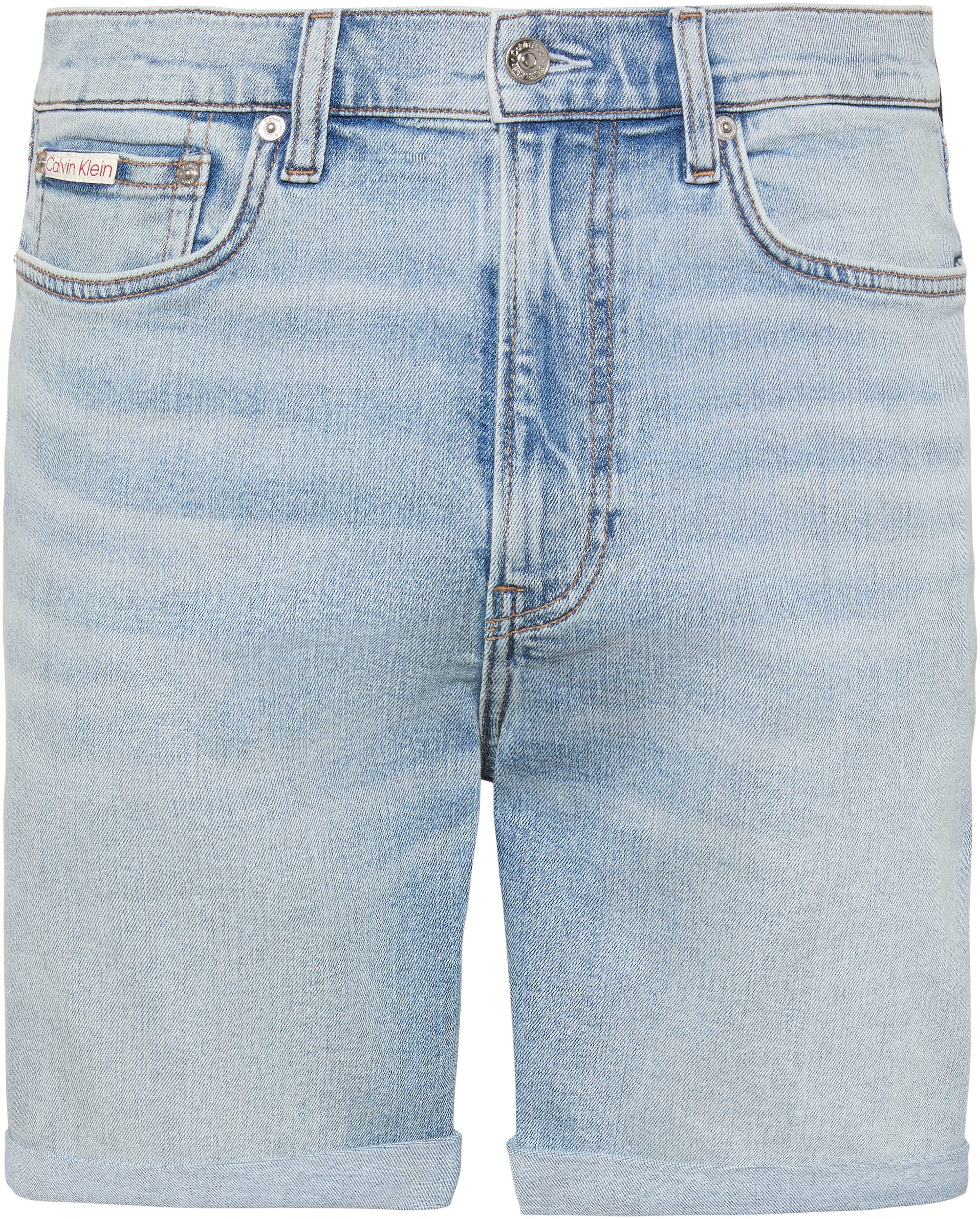 Calvin Klein Jeans Short »SLIM SHORT«  Slim fit mit praktischen Taschen