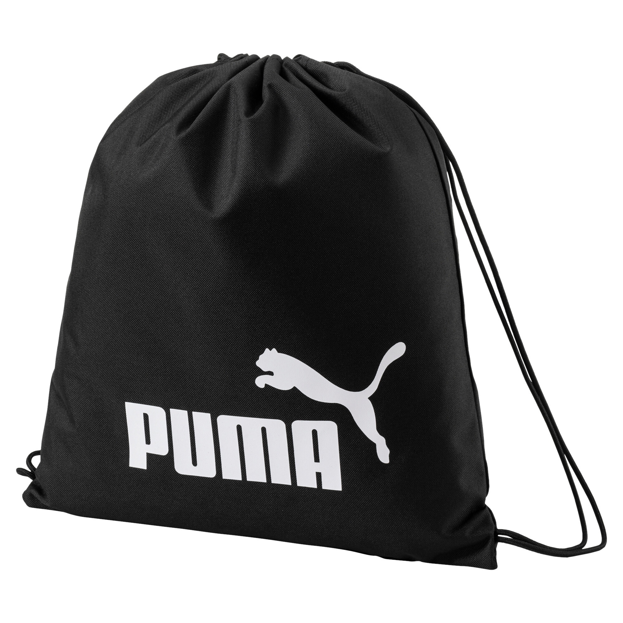 Image of PUMA Sporttasche "PHASE GYM SACK" sportlich, für Erwachsene, aus robustem Polyester, pflegeleicht