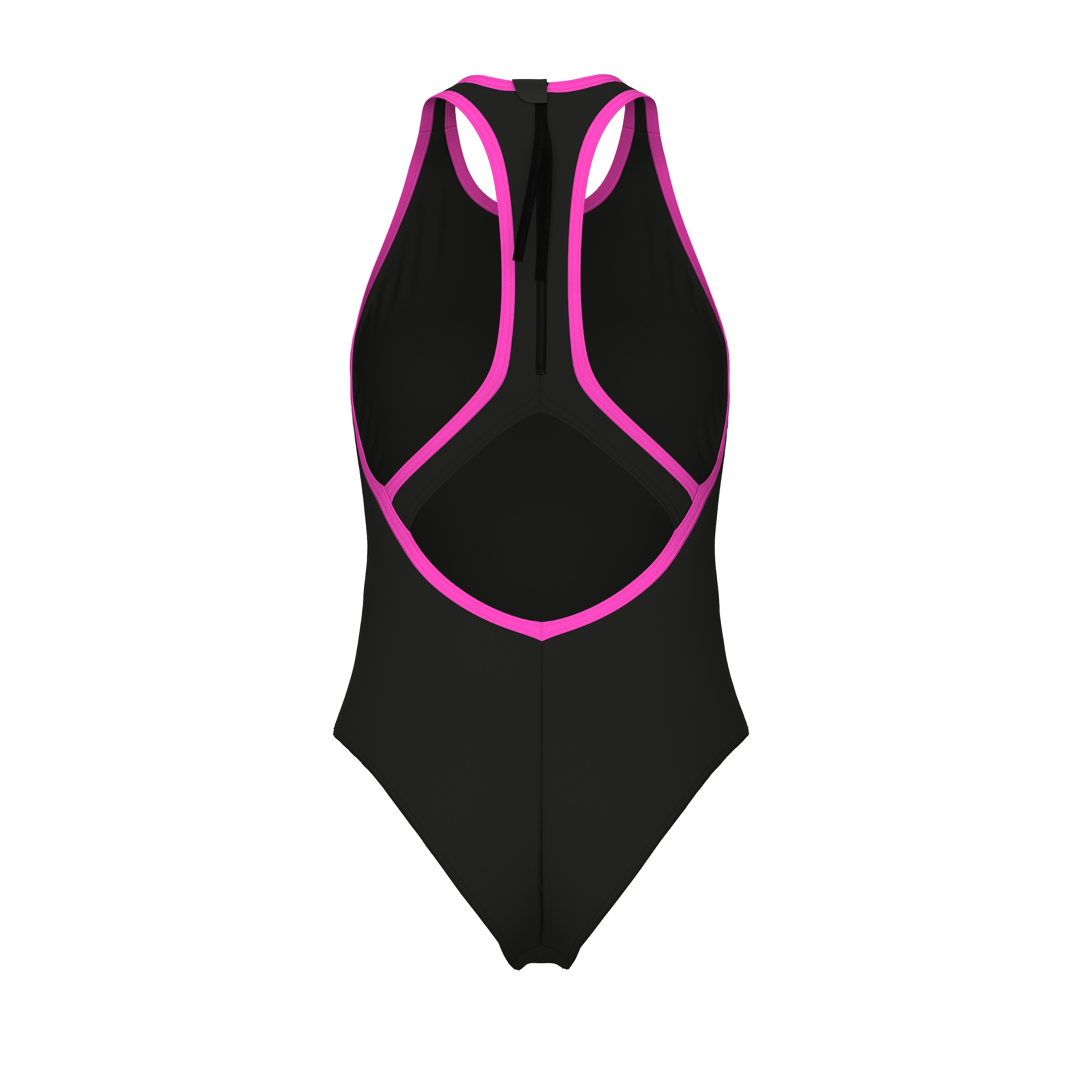 Arena Maillot de bain »W ARENA Y-LINE SWIMSUIT SOLID L«