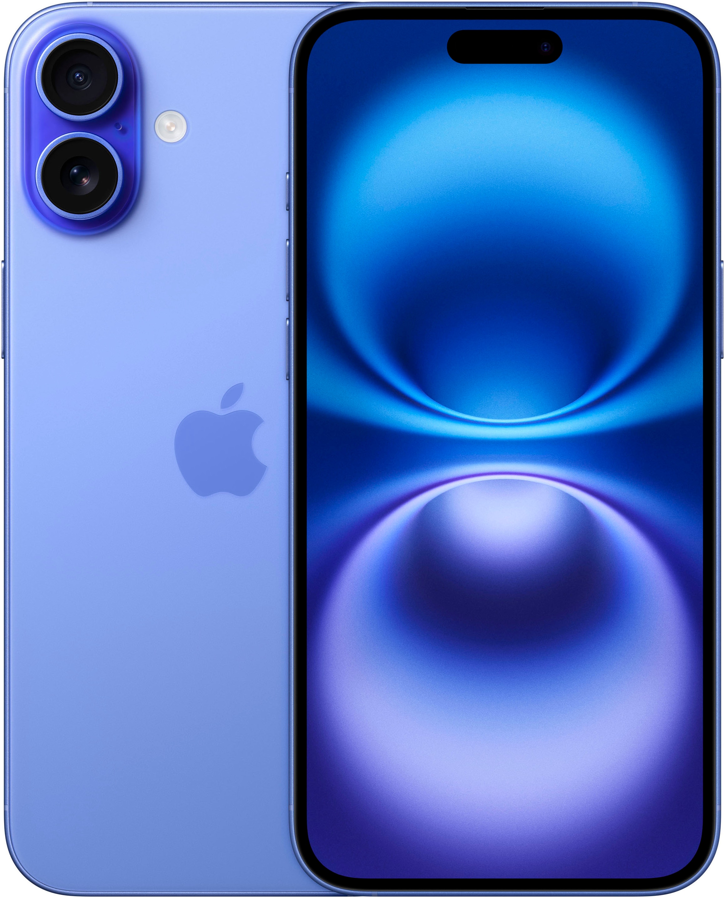 Apple Smartphone »iPhone 16 Plus« Ultramarin