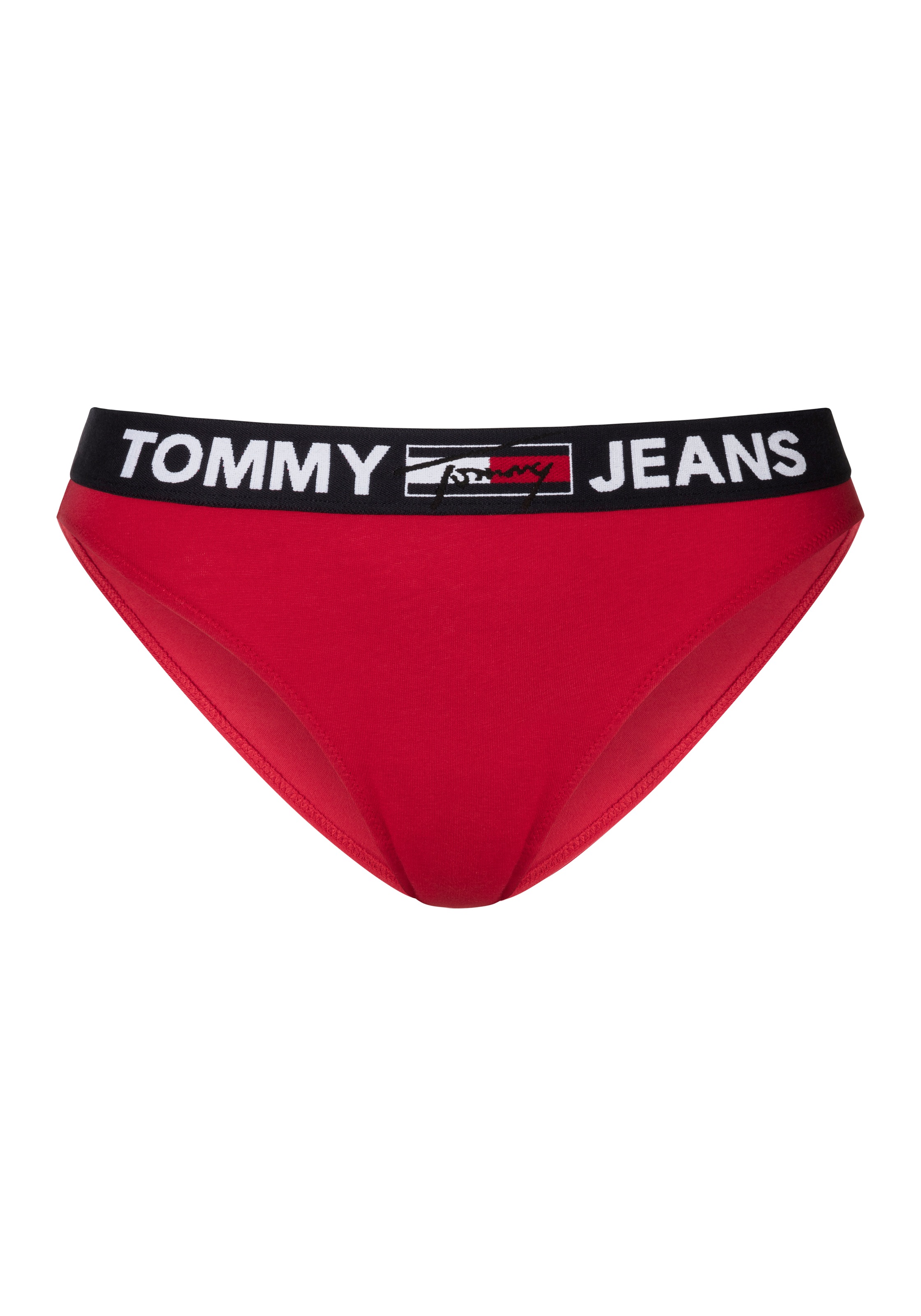 Image of Tommy Hilfiger Underwear Bikinislip, mit breitem Logobündchen bei Ackermann Versand Schweiz