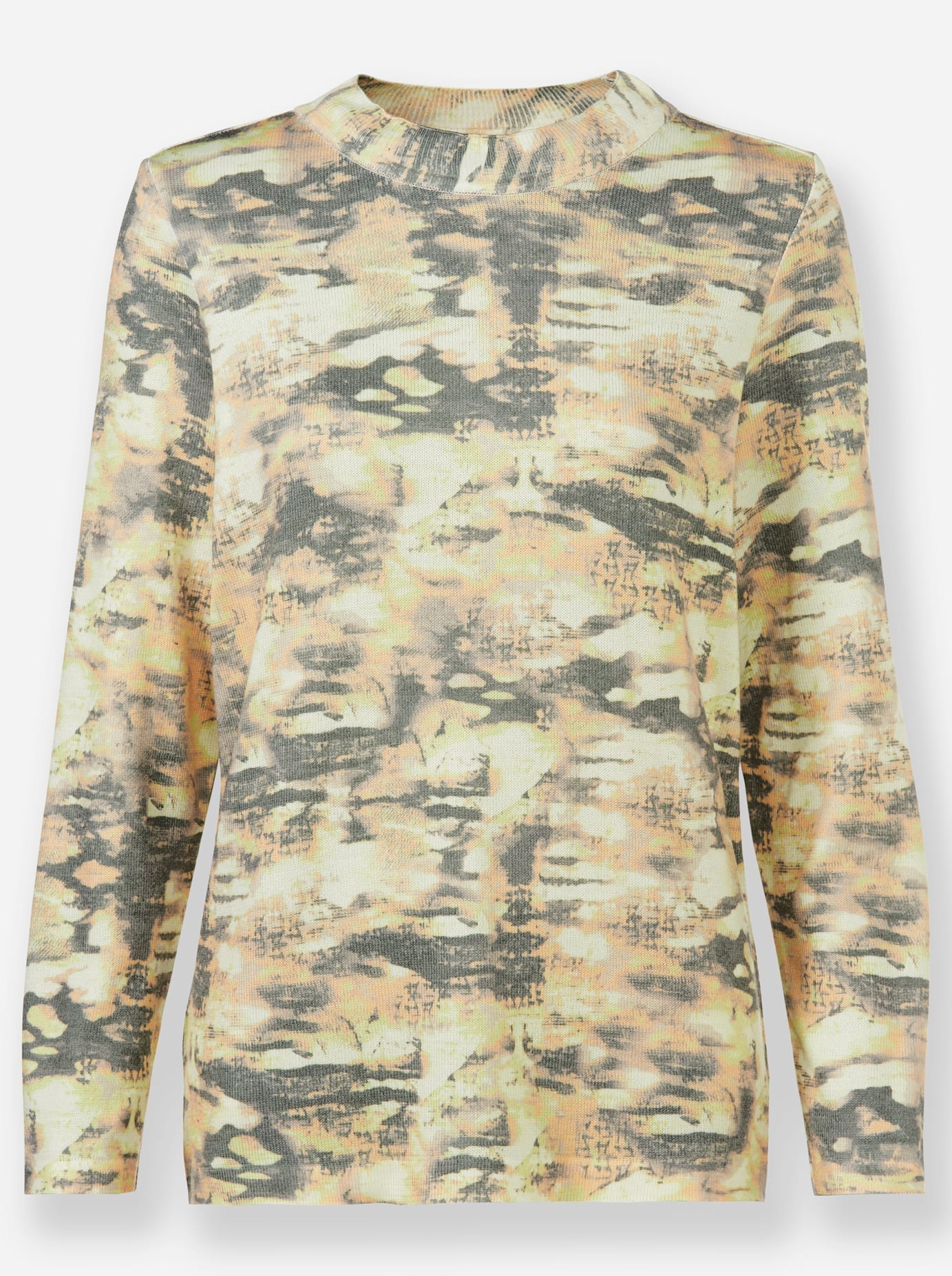 Classic Pull à col montant »Pullover«